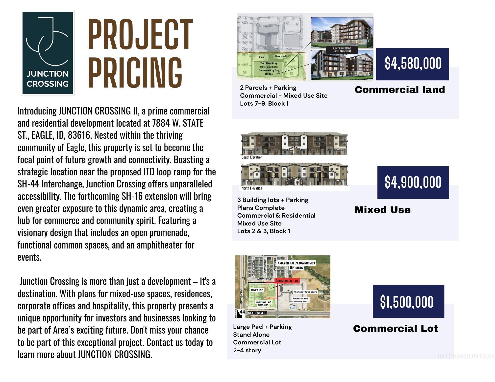 7884 W State St, Eagle, Idaho 83616, Business/Commercial For Sale, Price $4,490,000, 98934052