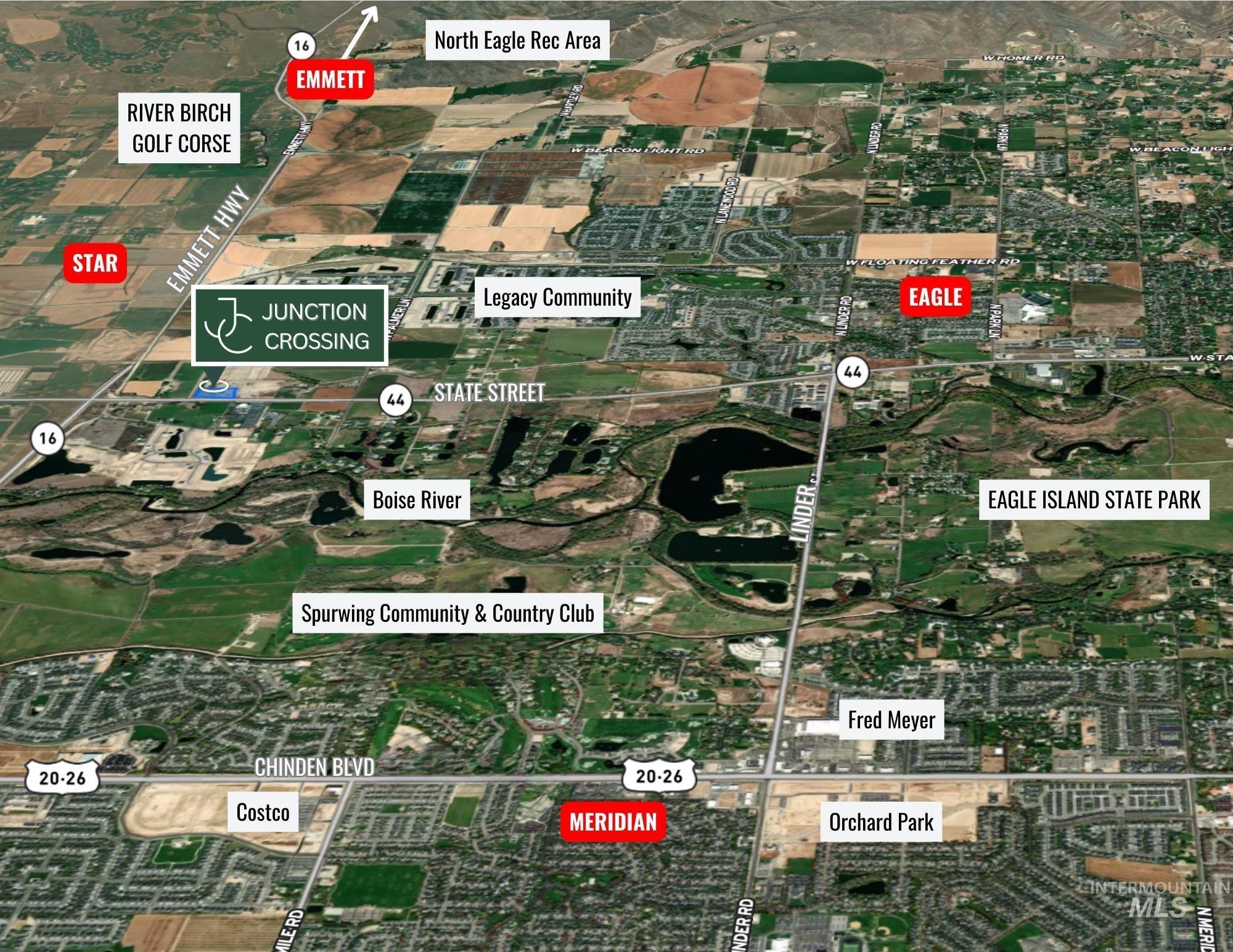 7884 W State St, Eagle, Idaho 83616, Business/Commercial For Sale, Price $4,490,000, 98934052