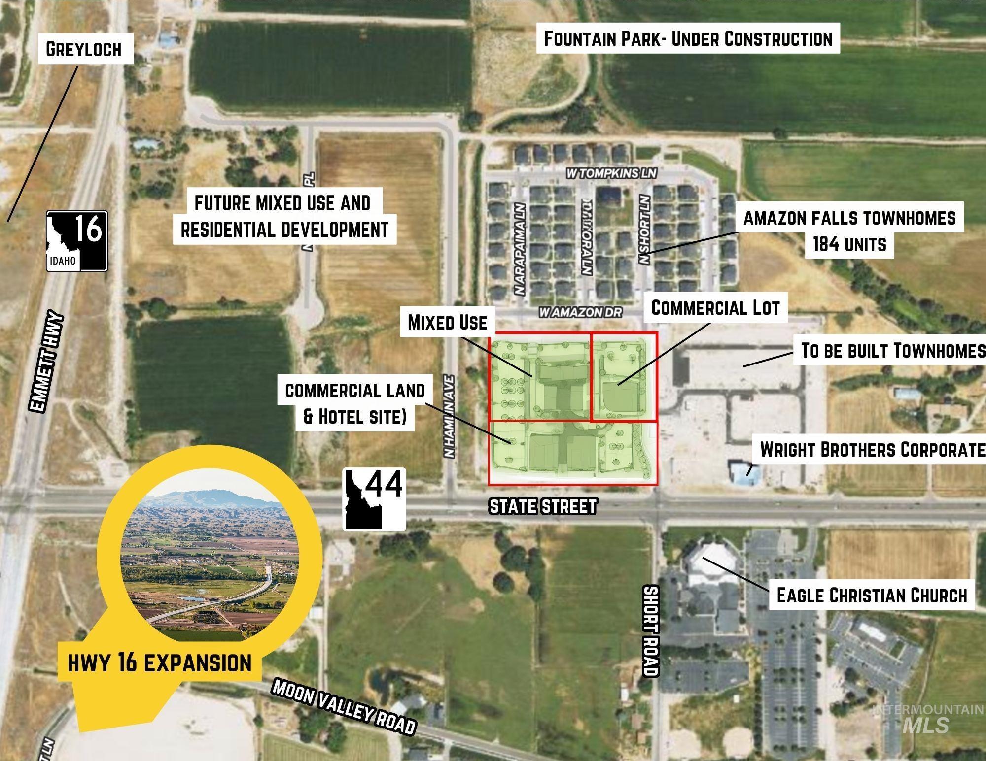 7884 W State St, Eagle, Idaho 83616, Business/Commercial For Sale, Price $4,490,000, 98934052