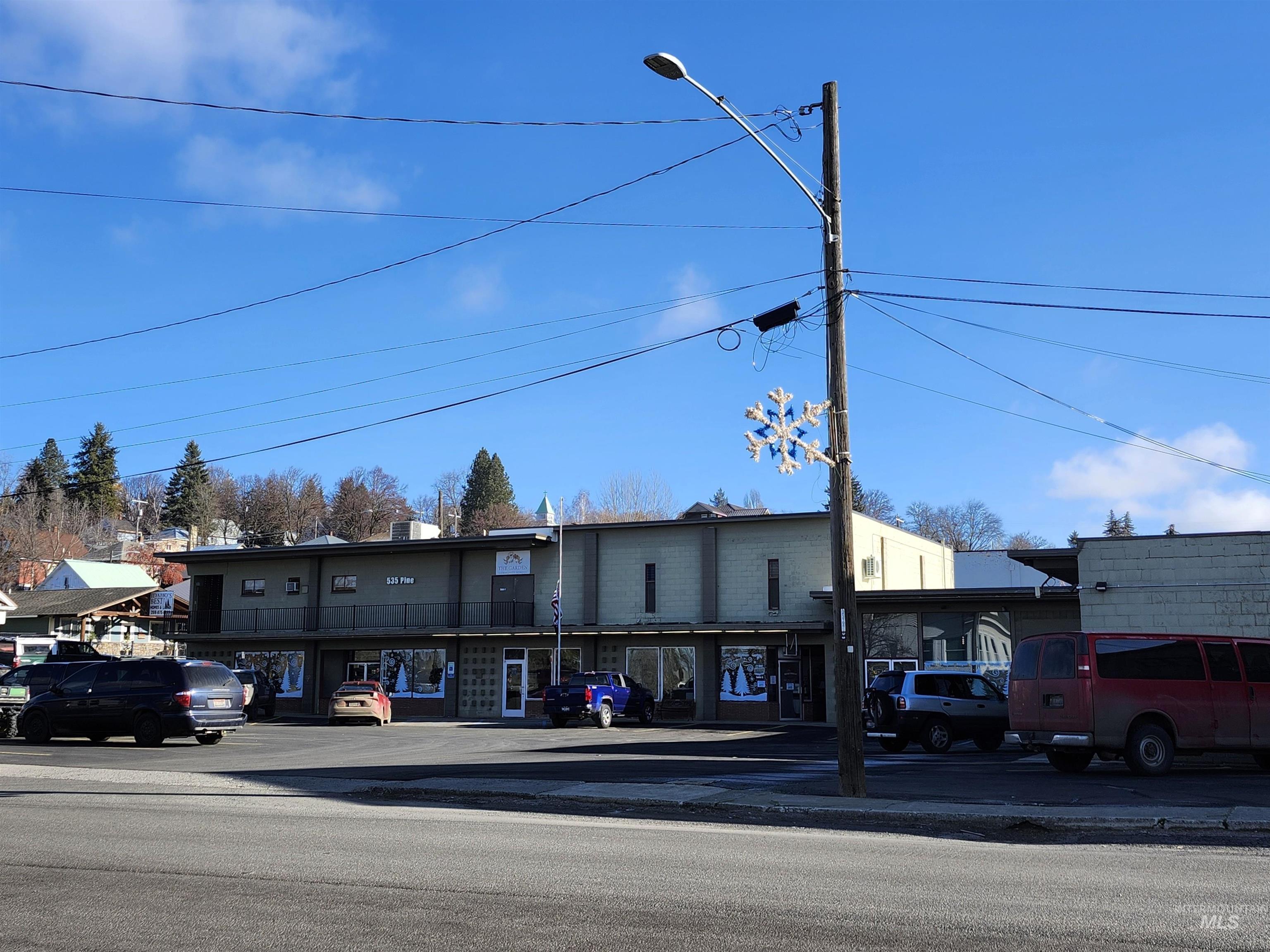 535 Pine St., Suite 4, Potlatch, Idaho 83855, Business/Commercial For Sale, Price $17,502, 98934359