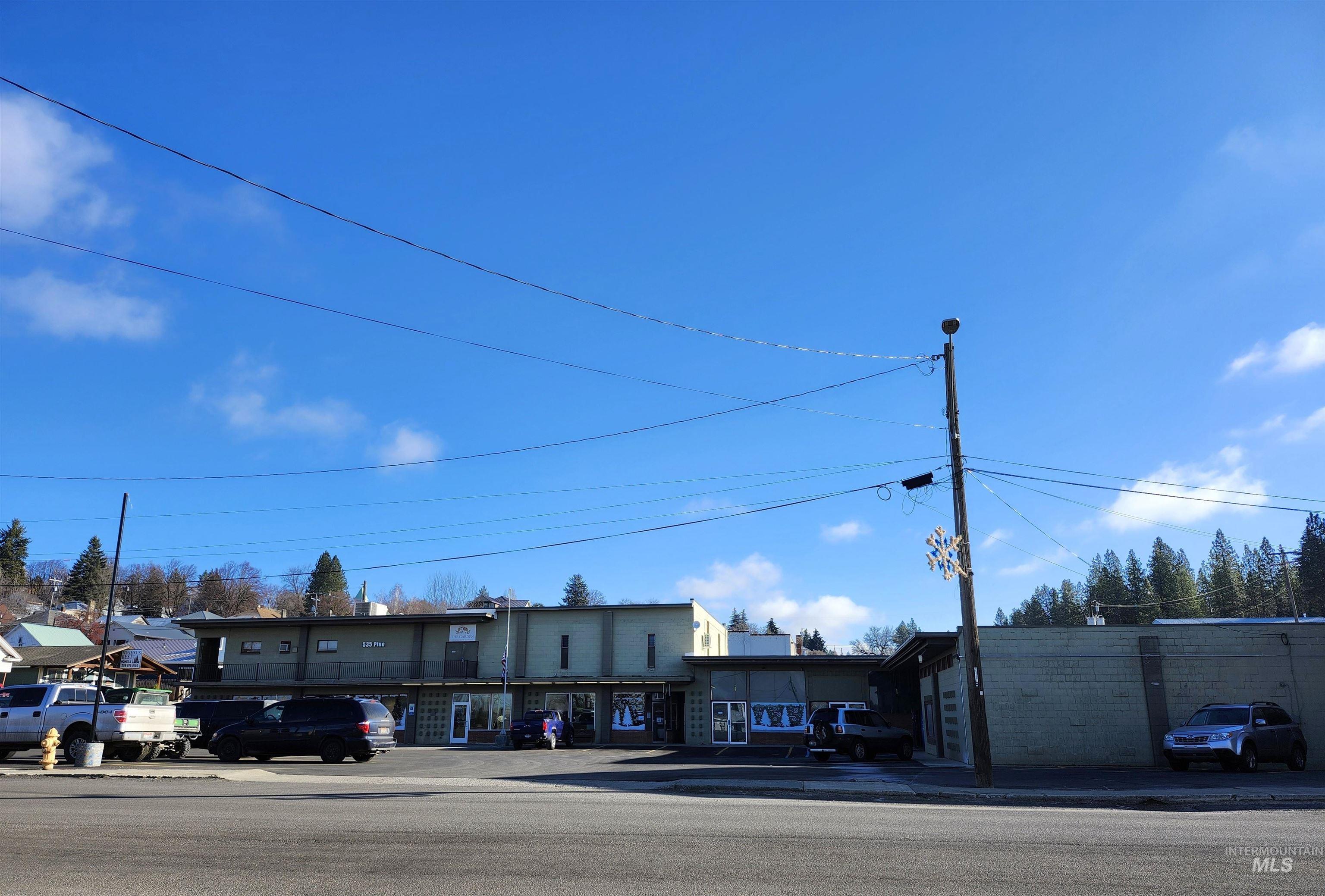 535 Pine St., Suite 4, Potlatch, Idaho 83855, Business/Commercial For Sale, Price $17,502, 98934359