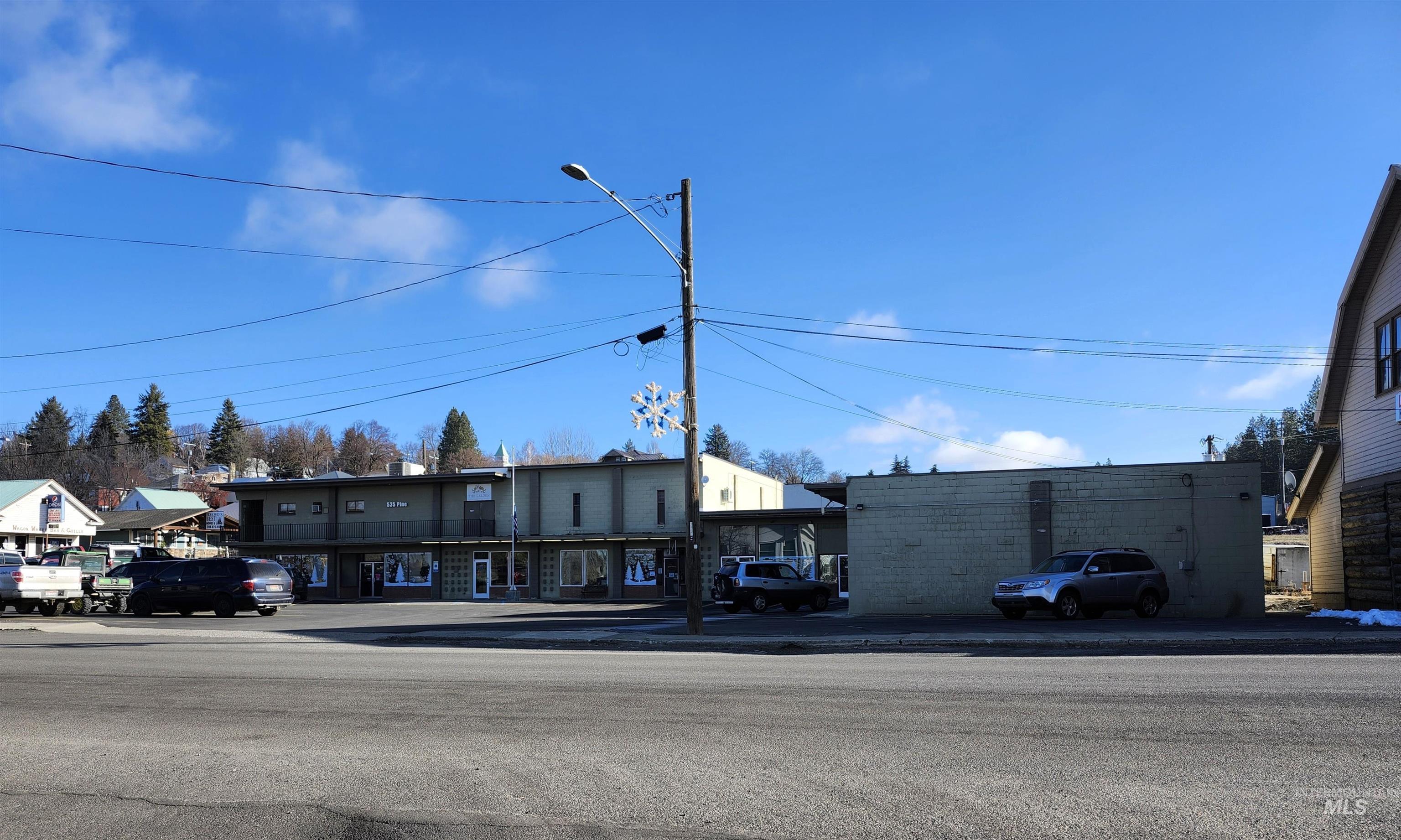 535 Pine St., Suite 4, Potlatch, Idaho 83855, Business/Commercial For Sale, Price $17,502, 98934359