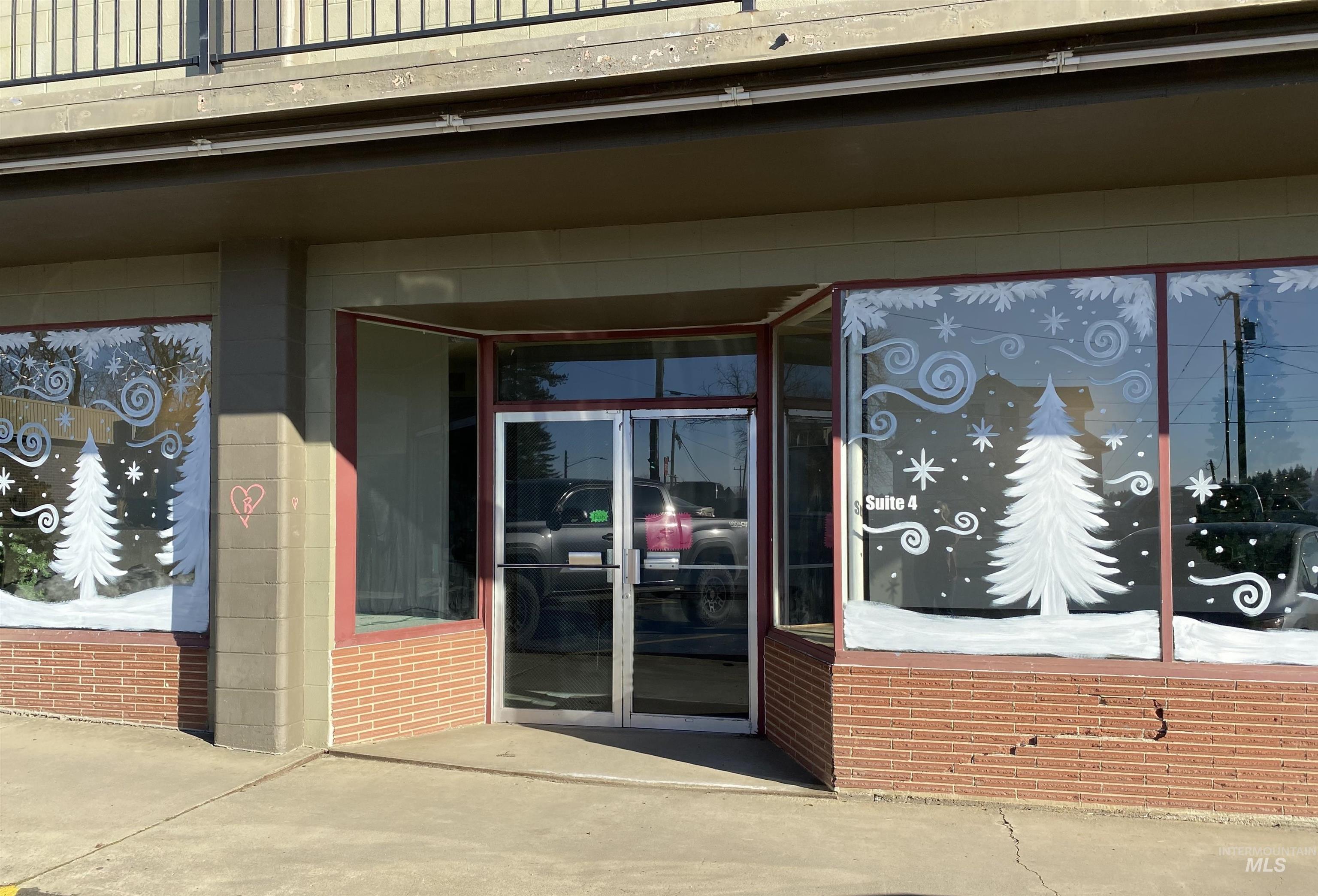 535 Pine St., Suite 4, Potlatch, Idaho 83855, Business/Commercial For Sale, Price $17,502, 98934359