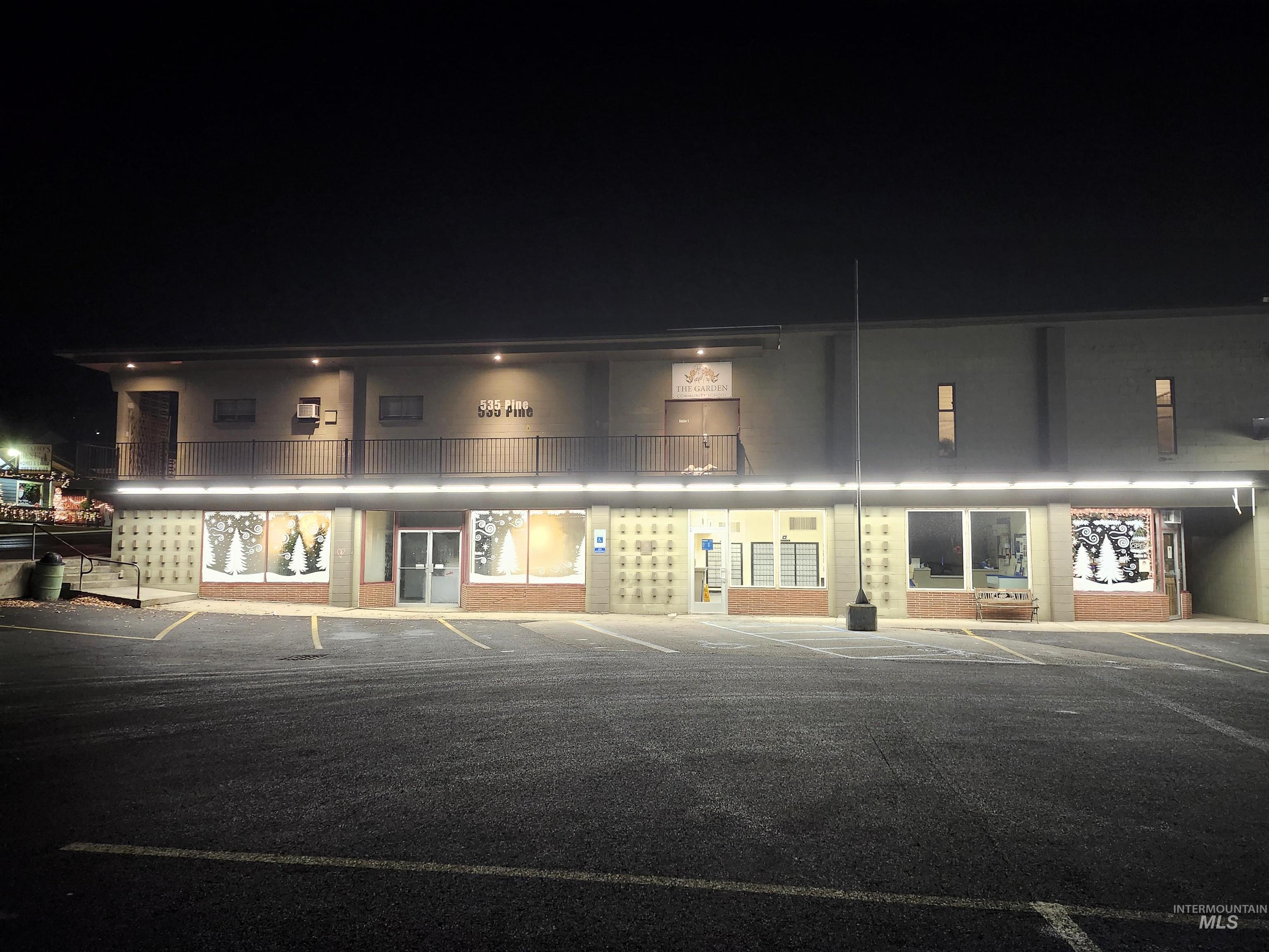 535 Pine St., Suite 4, Potlatch, Idaho 83855, Business/Commercial For Sale, Price $17,502, 98934359