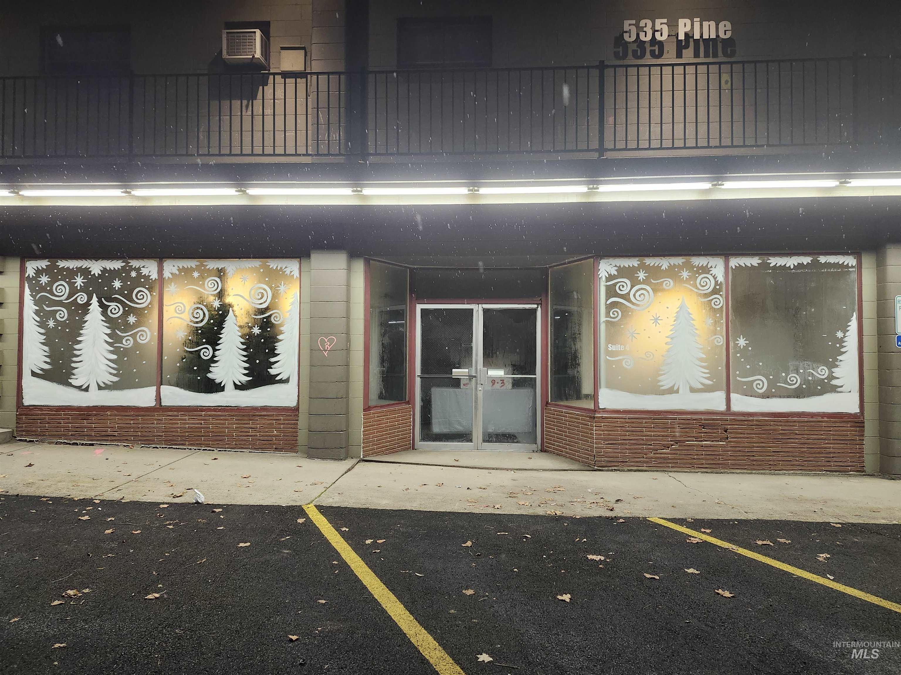 535 Pine St., Suite 4, Potlatch, Idaho 83855, Business/Commercial For Sale, Price $17,502, 98934359