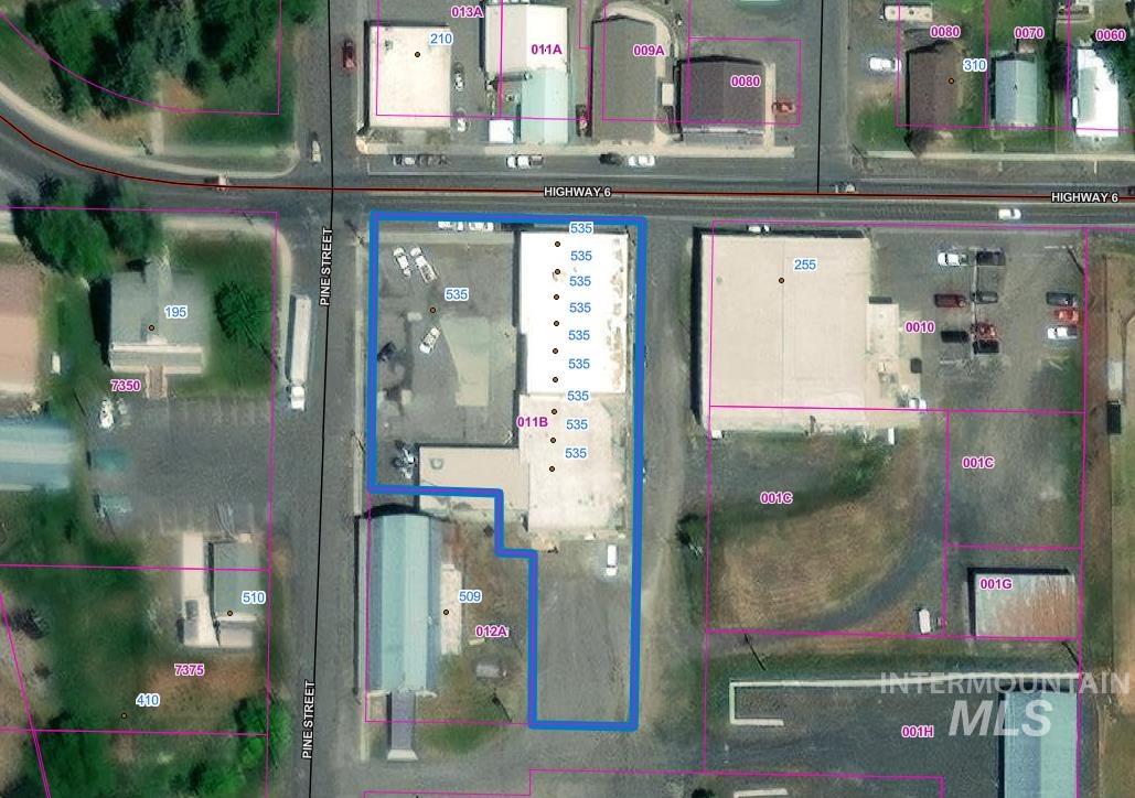 535 Pine St., Suite 4, Potlatch, Idaho 83855, Business/Commercial For Sale, Price $17,502, 98934359