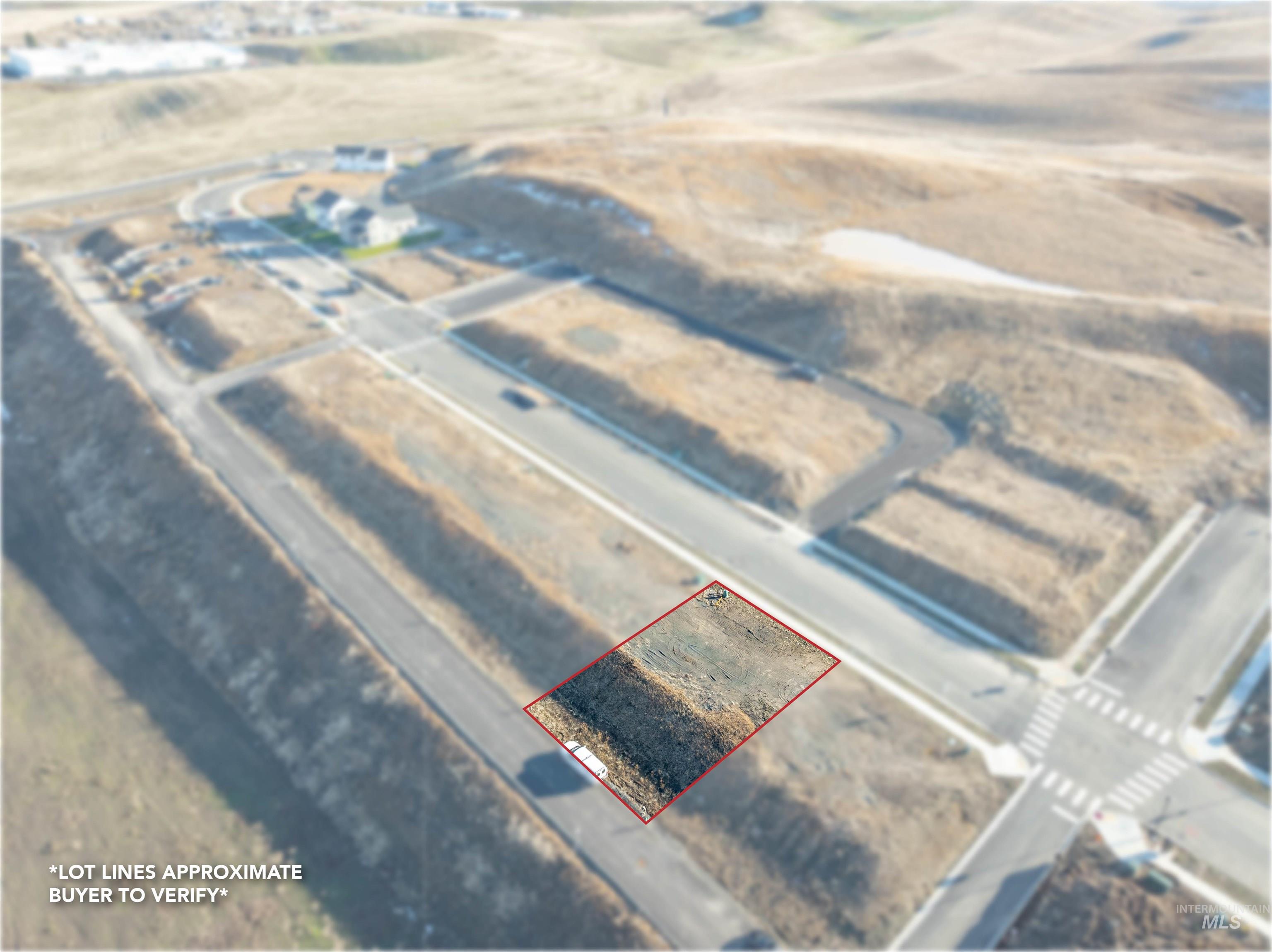 1124 Edington Ave (Lot 2, Block 3), Moscow, Idaho 83843, Land For Sale, Price $115,000, 98934403