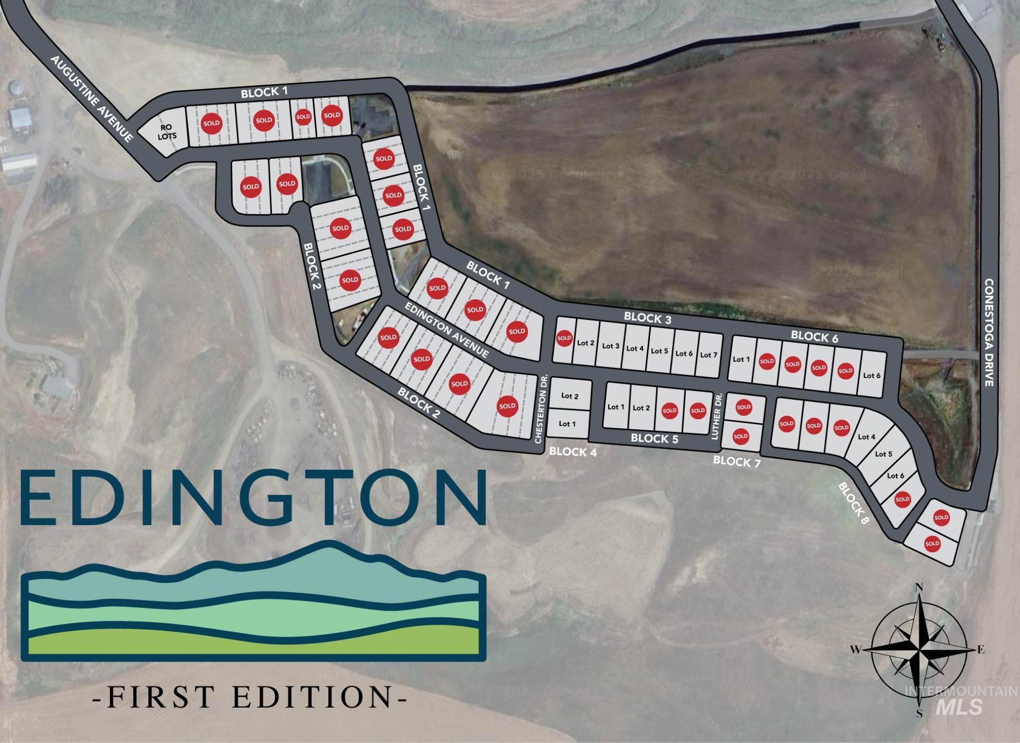 1124 Edington Ave (Lot 2, Block 3), Moscow, Idaho 83843, Land For Sale, Price $115,000, 98934403