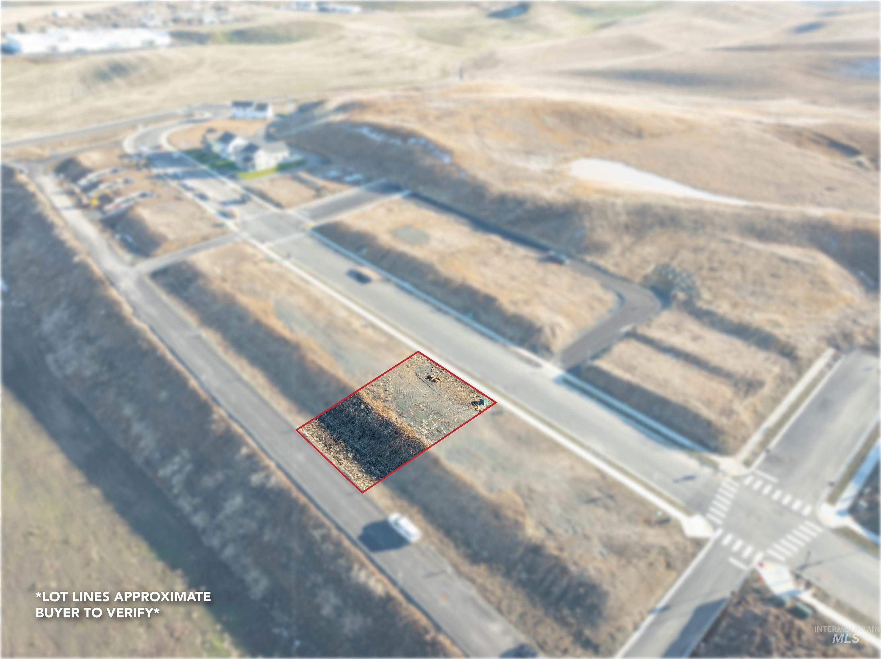 1118 Edington Ave (Lot 3, Block 3), Moscow, Idaho 83843, Land For Sale, Price $115,000, 98934405