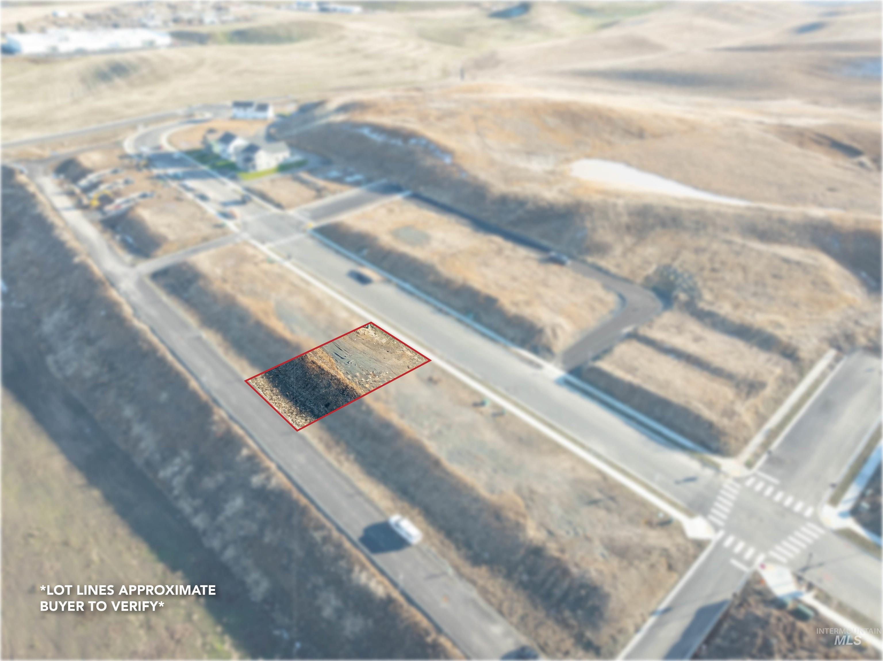 1106 Edington Ave (Lot 4, Block 3), Moscow, Idaho 83843, Land For Sale, Price $115,000, 98934406