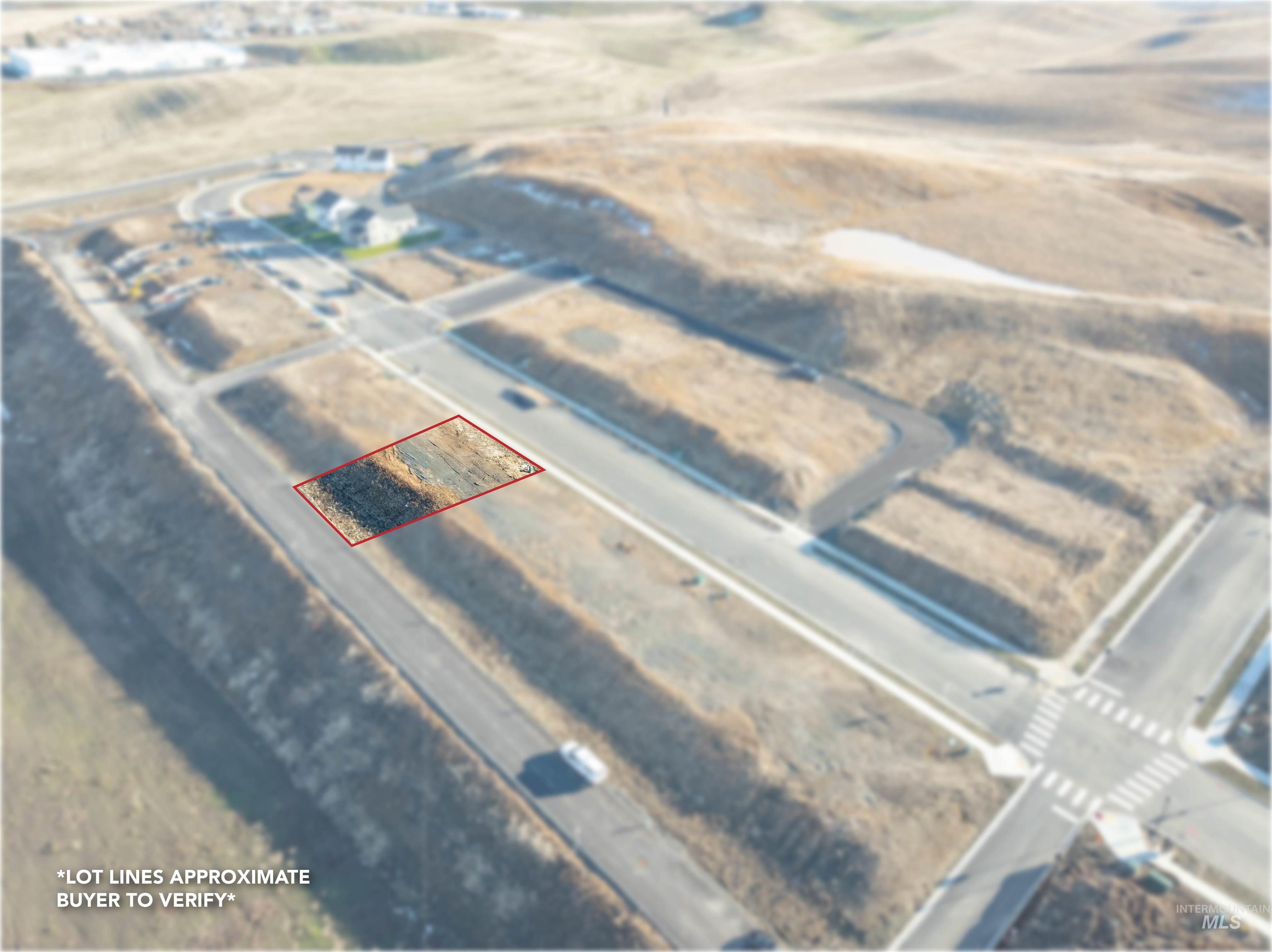 1094 Edington Ave (Lot 5, Block 3), Moscow, Idaho 83843, Land For Sale, Price $115,000, 98934408