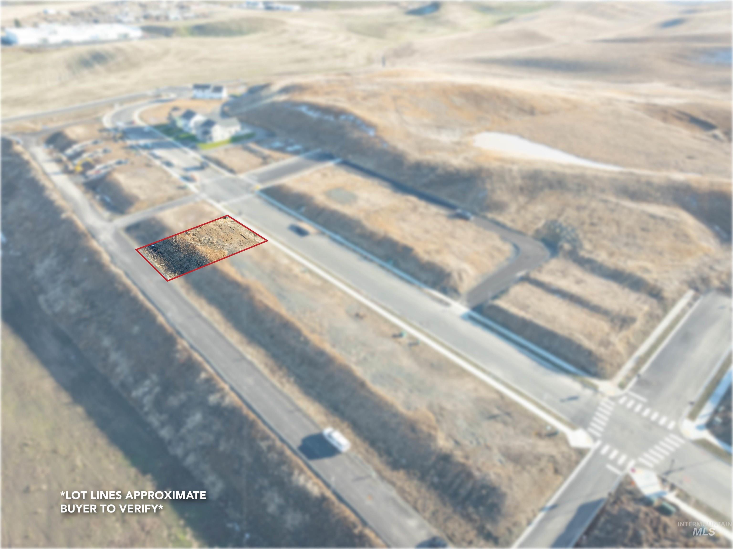 1082 Edington Ave (Lot 6, Block 3), Moscow, Idaho 83843, Land For Sale, Price $115,000, 98934409