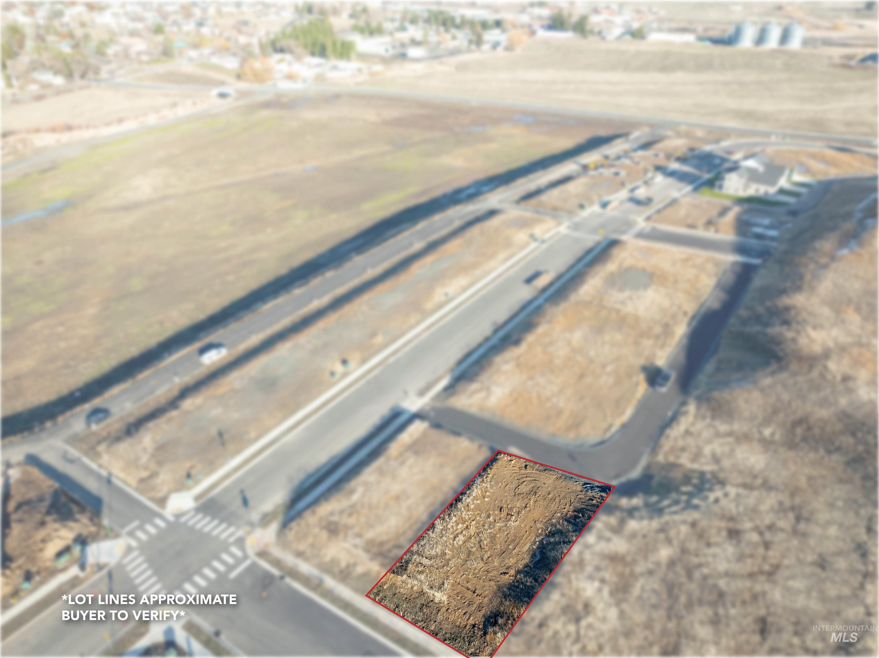 TBD Edington Ave (Lot 1, Block 4), Moscow, Idaho 83843, Land For Sale, Price $125,000, 98934411