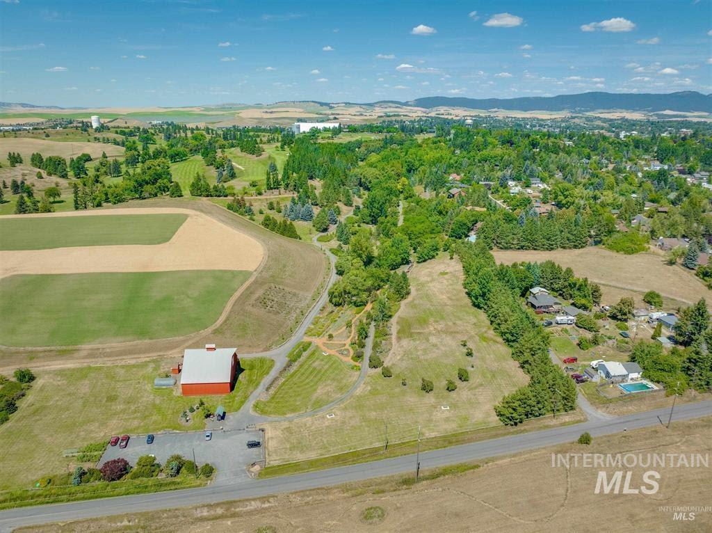 1115 Edington Ave (Lot 1, Block 5), Moscow, Idaho 83843, Land For Sale, Price $125,000, 98934413