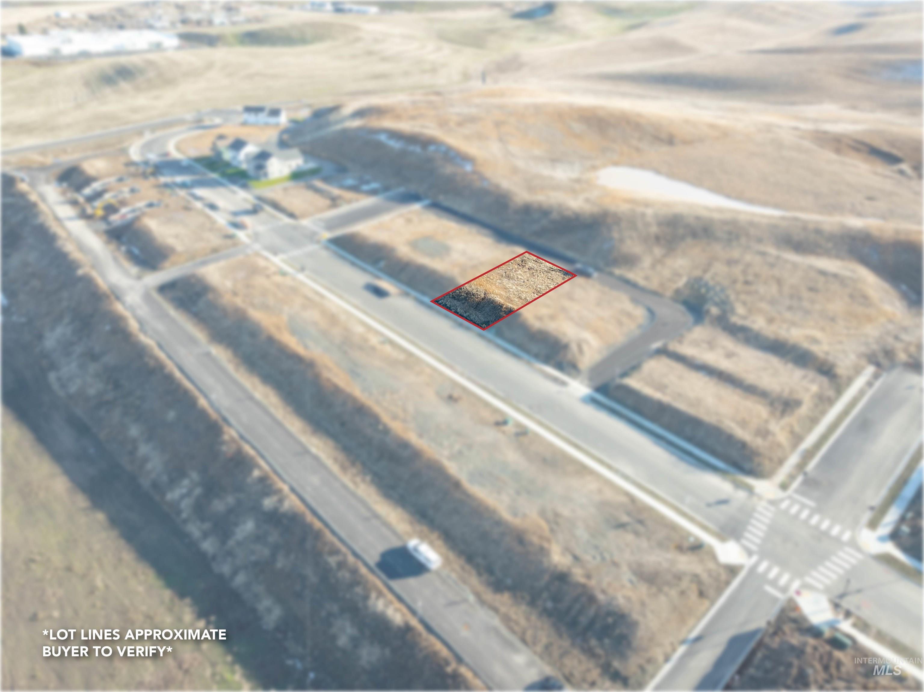 1103 Edington Ave (Lot 2, Block 5), Moscow, Idaho 83843, Land For Sale, Price $125,000, 98934414