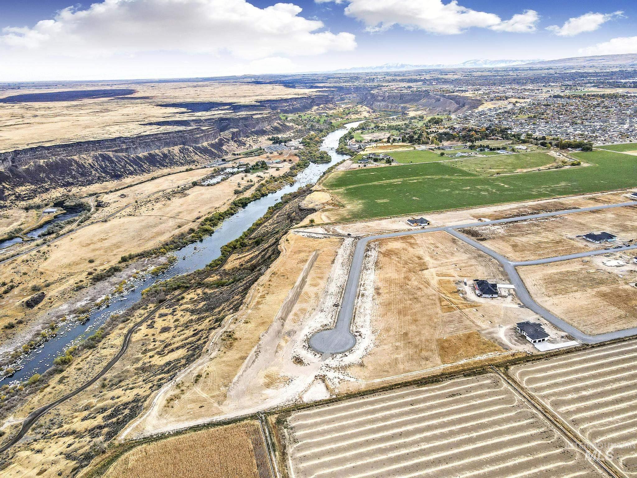 4256 N 2754 E, Twin Falls, Idaho 83301, Land For Sale, Price $385,000, 98934556