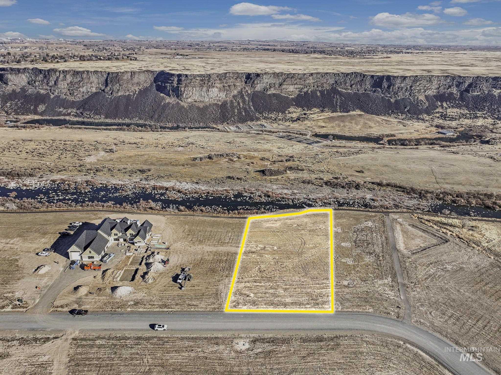 4256 N 2754 E, Twin Falls, Idaho 83301, Land For Sale, Price $385,000, 98934556