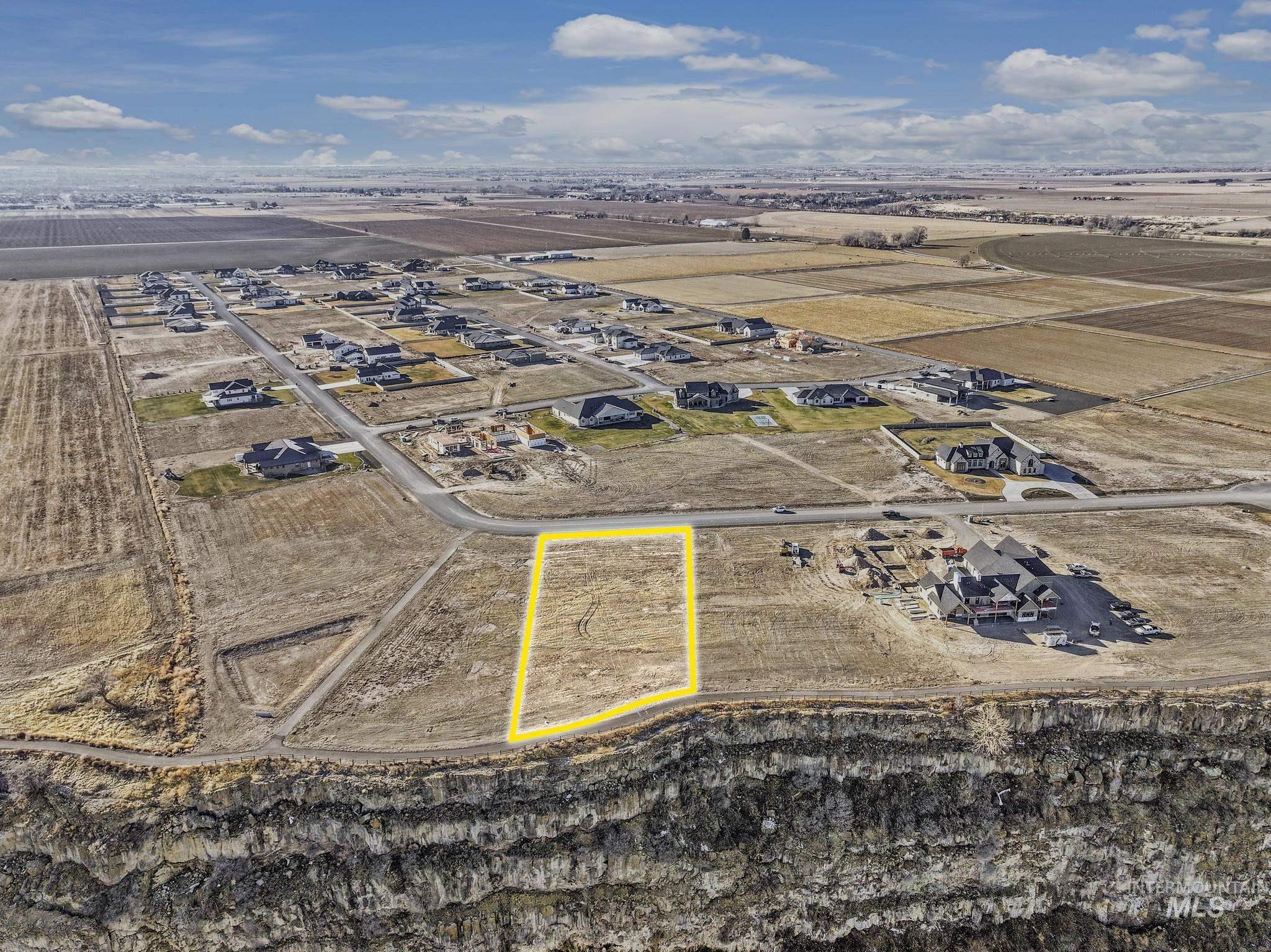 4256 N 2754 E, Twin Falls, Idaho 83301, Land For Sale, Price $385,000, 98934556
