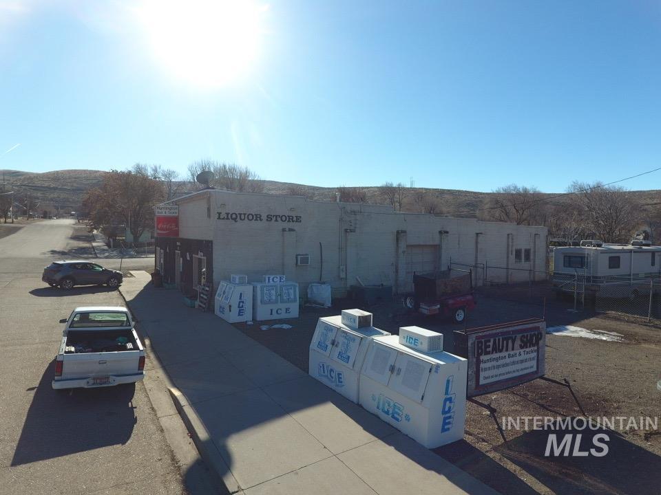 165 1st St. East, Huntington, Oregon 97907, Business/Commercial For Sale, Price $250,000, 98934720