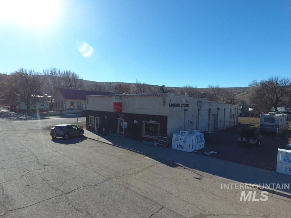 165 1st St. East, Huntington, Oregon 97907, Business/Commercial For Sale, Price $250,000, 98934720