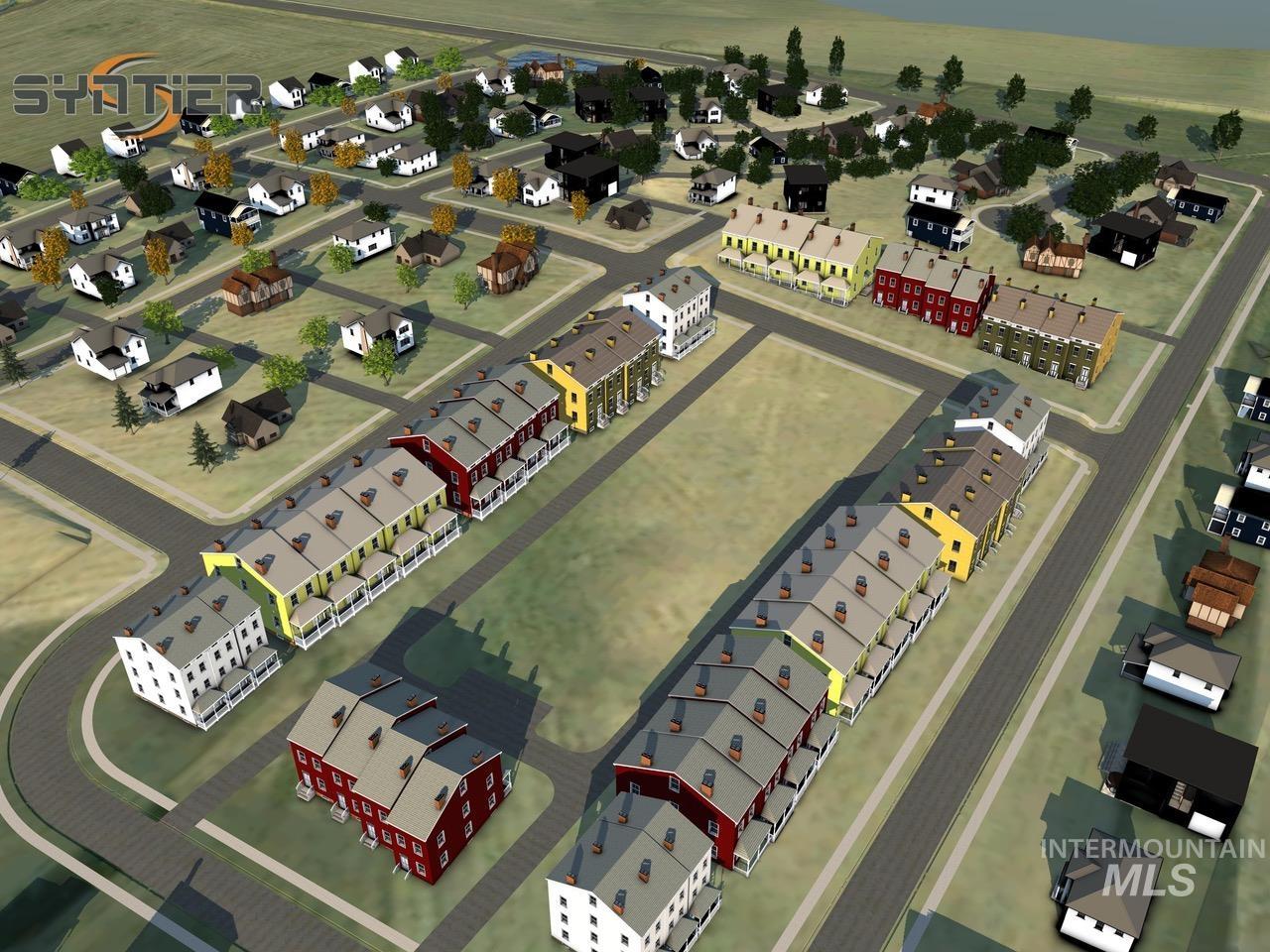 TBD Edington Avenue (2nd Addition), Moscow, Idaho 83843, Land For Sale, Price $2,935,900, 98935128