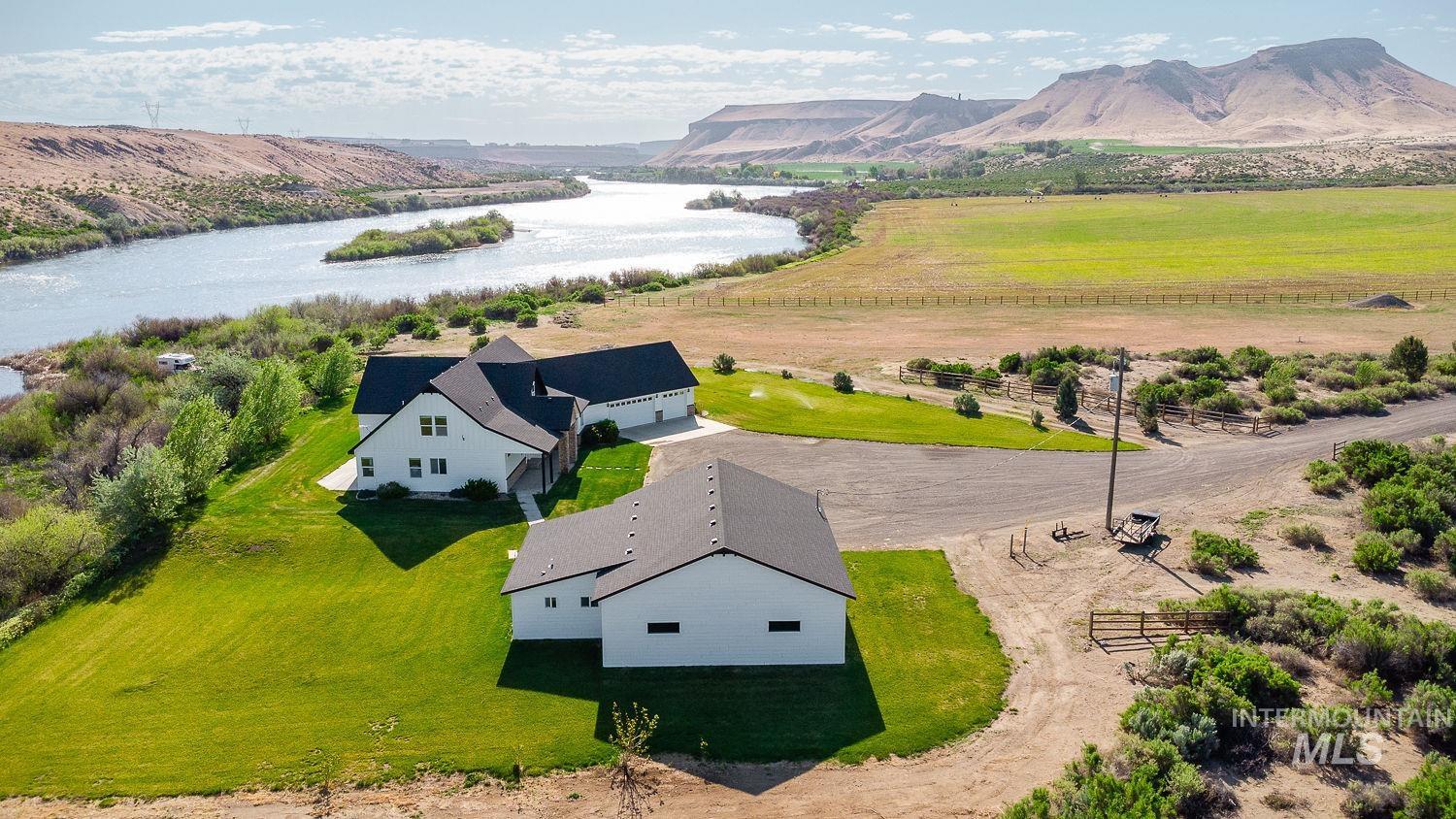 17232 State Highway 78, Melba, Idaho 83641, 4 Bedrooms, 2.5 Bathrooms, Residential For Sale, Price $1,895,000, 98935307