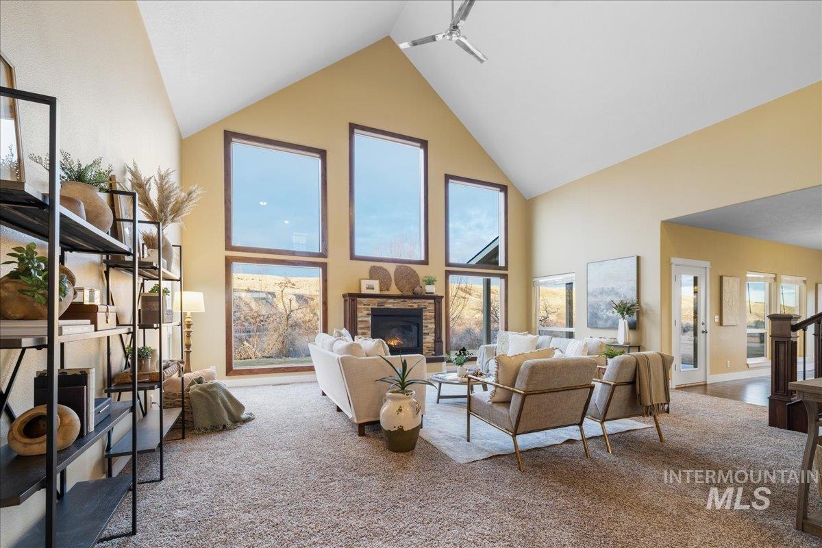 17232 State Highway 78, Melba, Idaho 83641, 4 Bedrooms, 2.5 Bathrooms, Residential For Sale, Price $1,895,000, 98935307