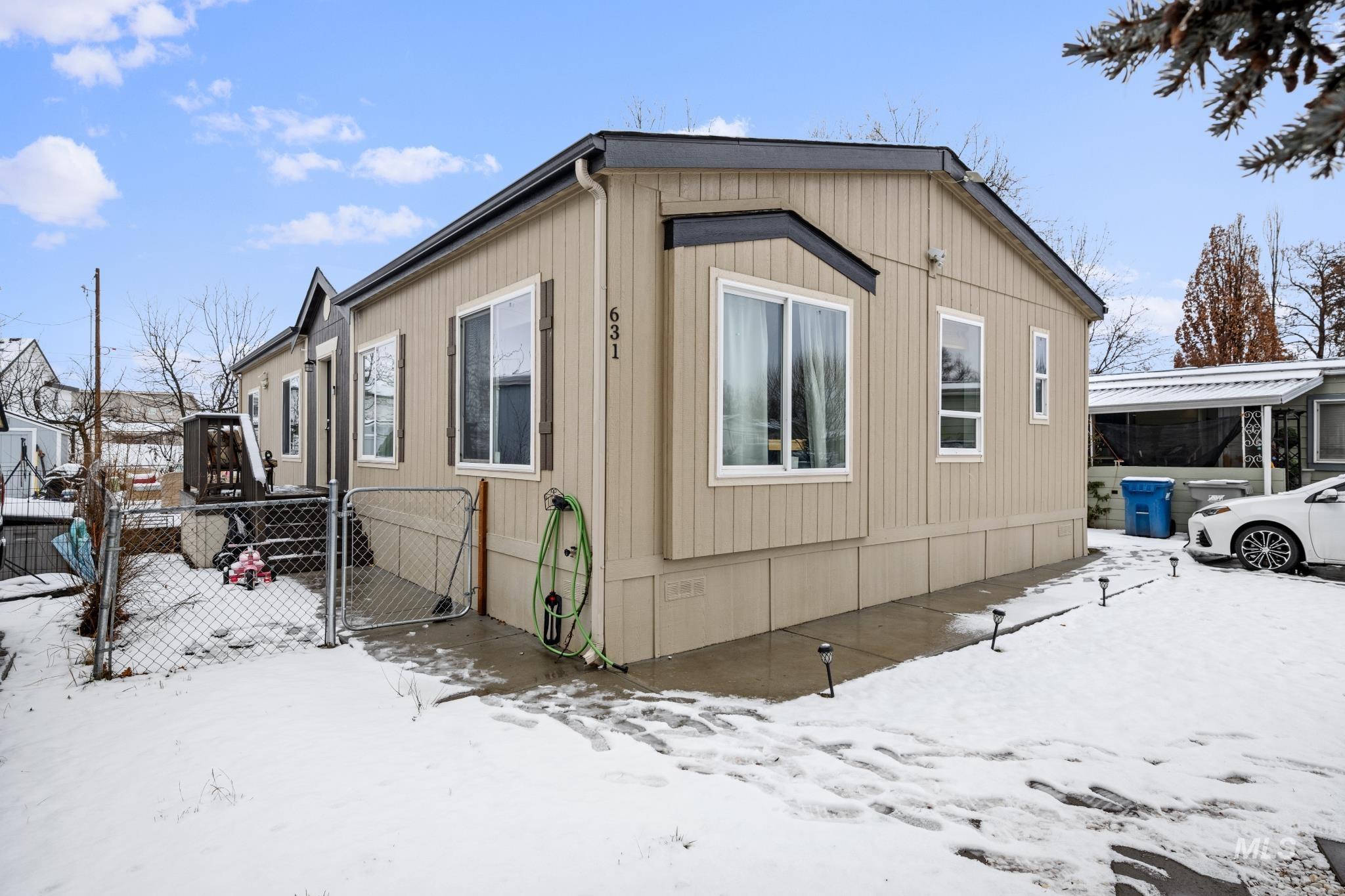 Residential For Sale
