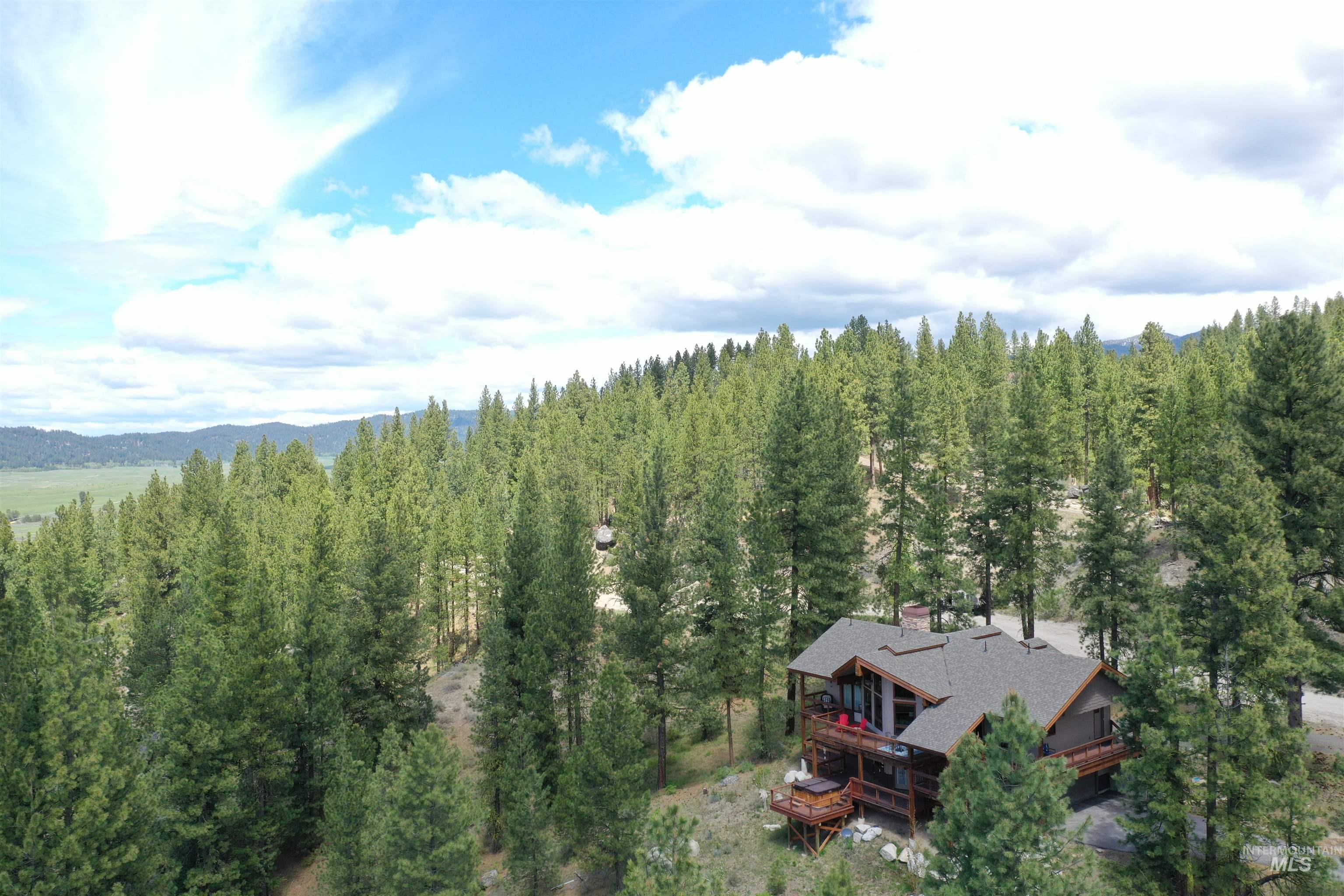 54 Joshua Drive, Cascade, Idaho 83611, 3 Bedrooms, 2.5 Bathrooms, Residential For Sale, Price $1,275,000, 98935369