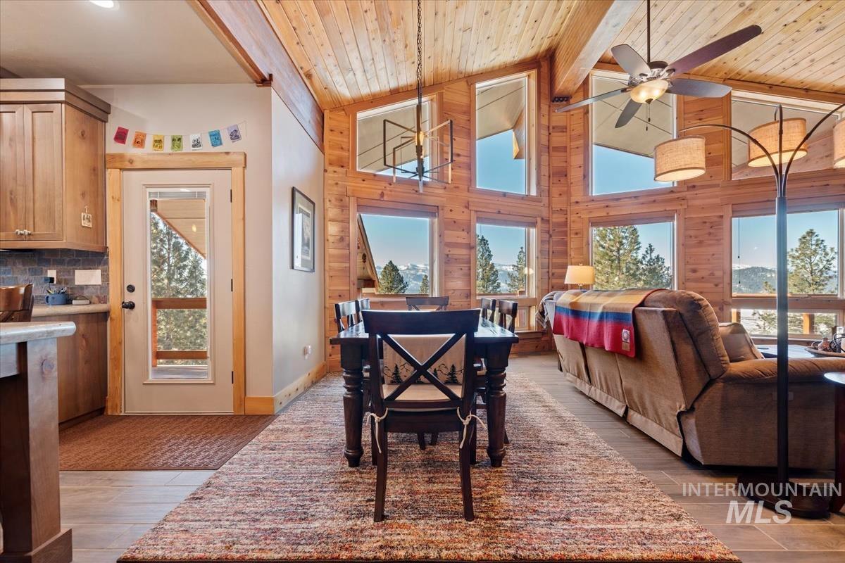 54 Joshua Drive, Cascade, Idaho 83611, 3 Bedrooms, 2.5 Bathrooms, Residential For Sale, Price $1,275,000, 98935369