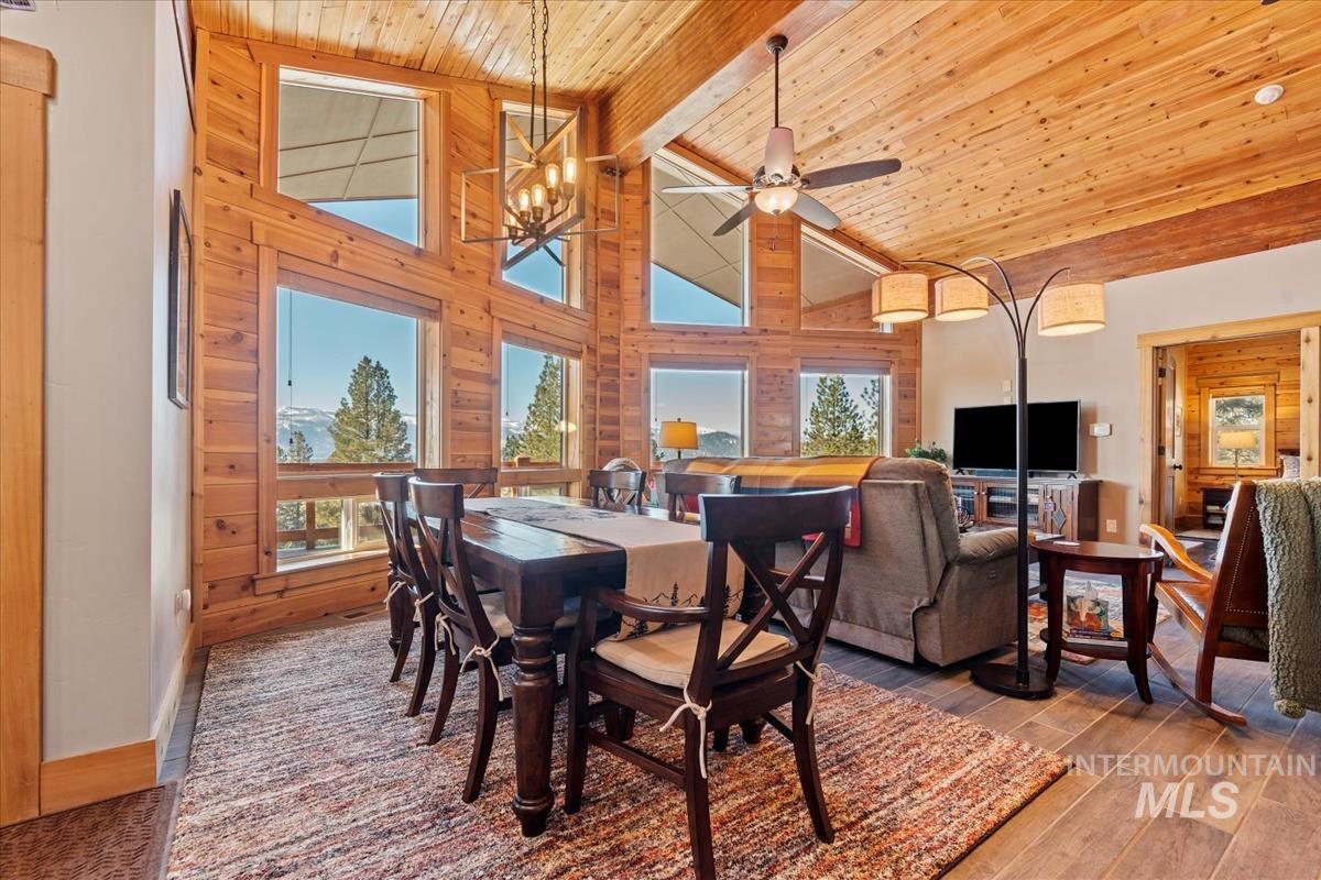 54 Joshua Drive, Cascade, Idaho 83611, 3 Bedrooms, 2.5 Bathrooms, Residential For Sale, Price $1,275,000, 98935369