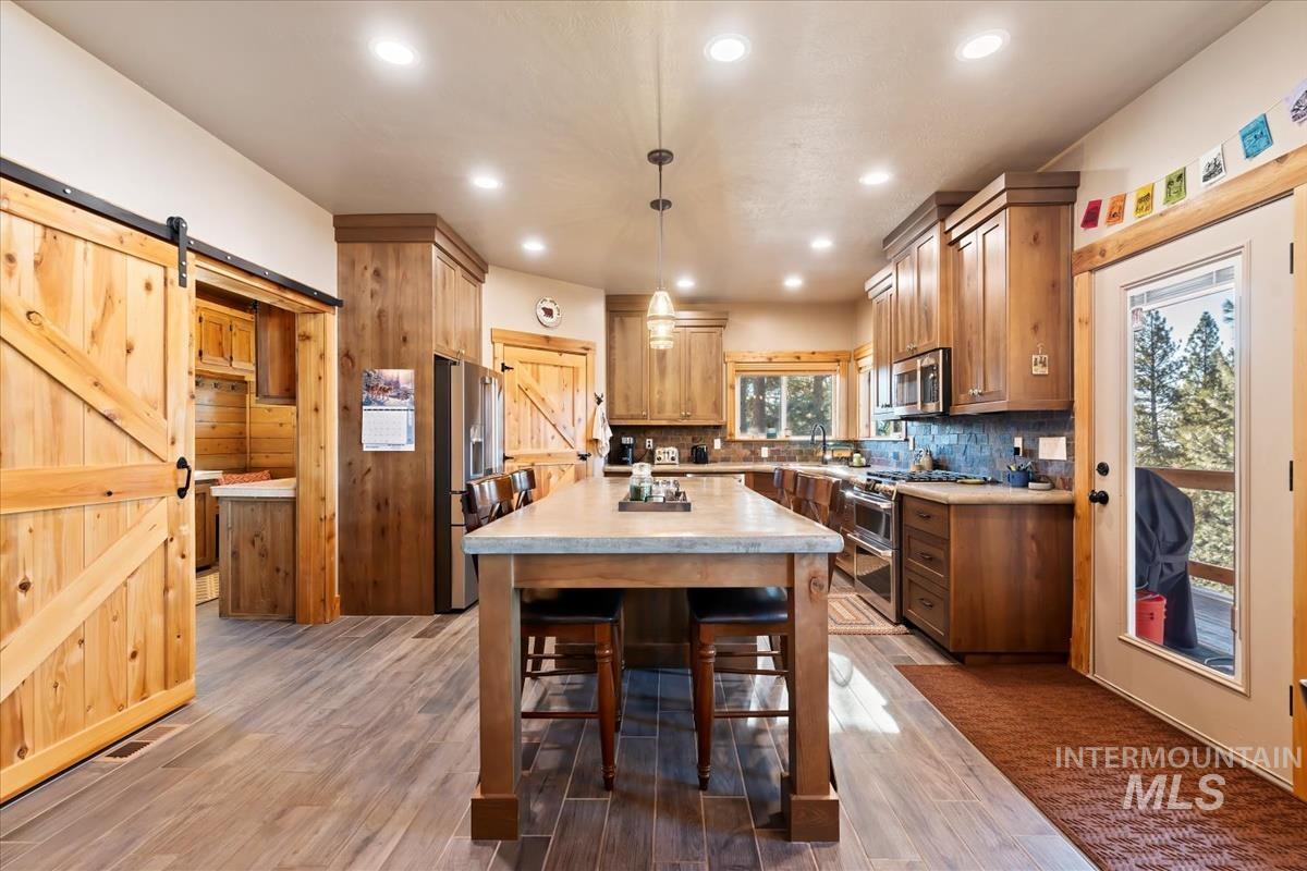 54 Joshua Drive, Cascade, Idaho 83611, 3 Bedrooms, 2.5 Bathrooms, Residential For Sale, Price $1,275,000, 98935369