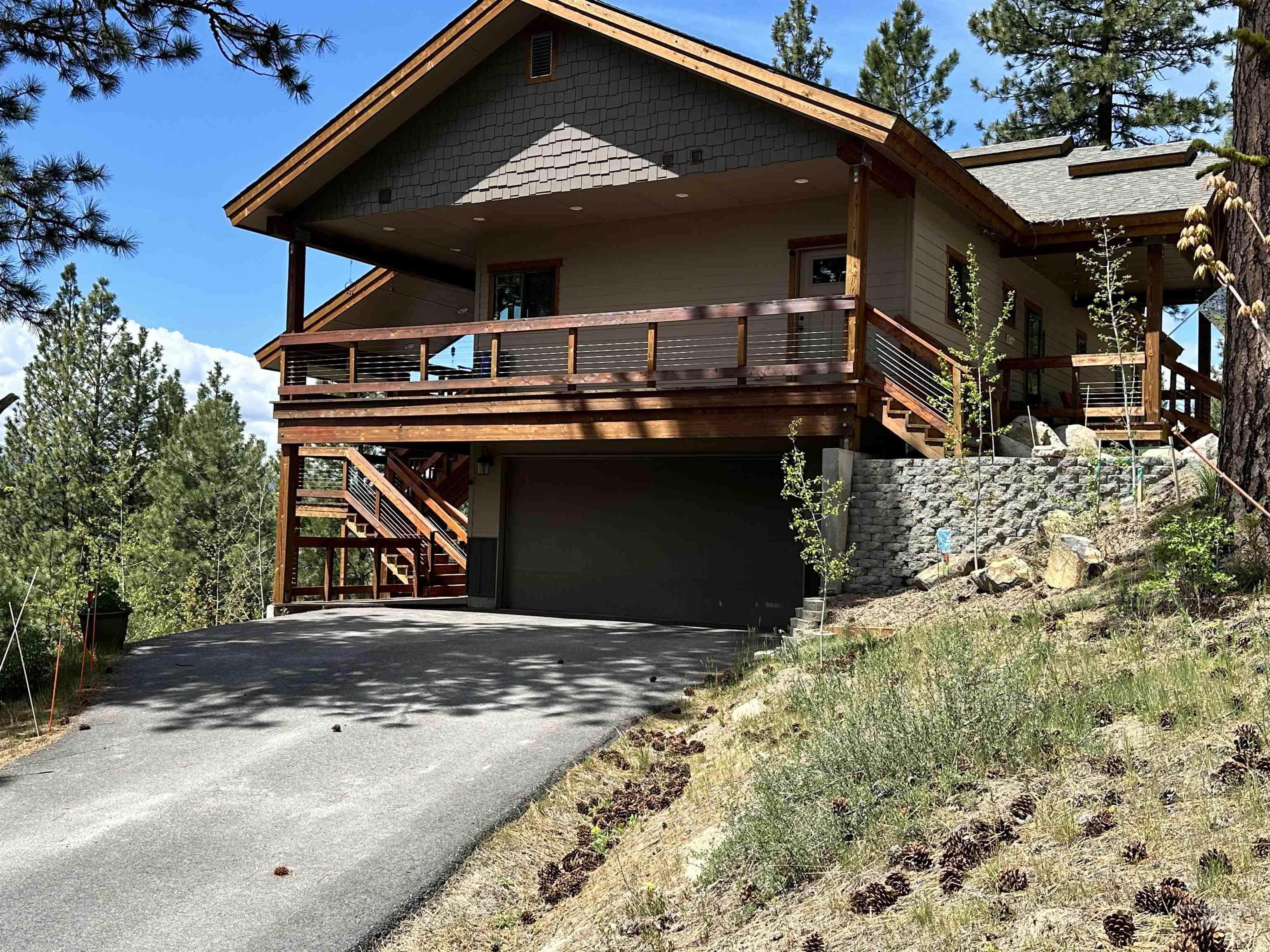 54 Joshua Drive, Cascade, Idaho 83611, 3 Bedrooms, 2.5 Bathrooms, Residential For Sale, Price $1,275,000, 98935369