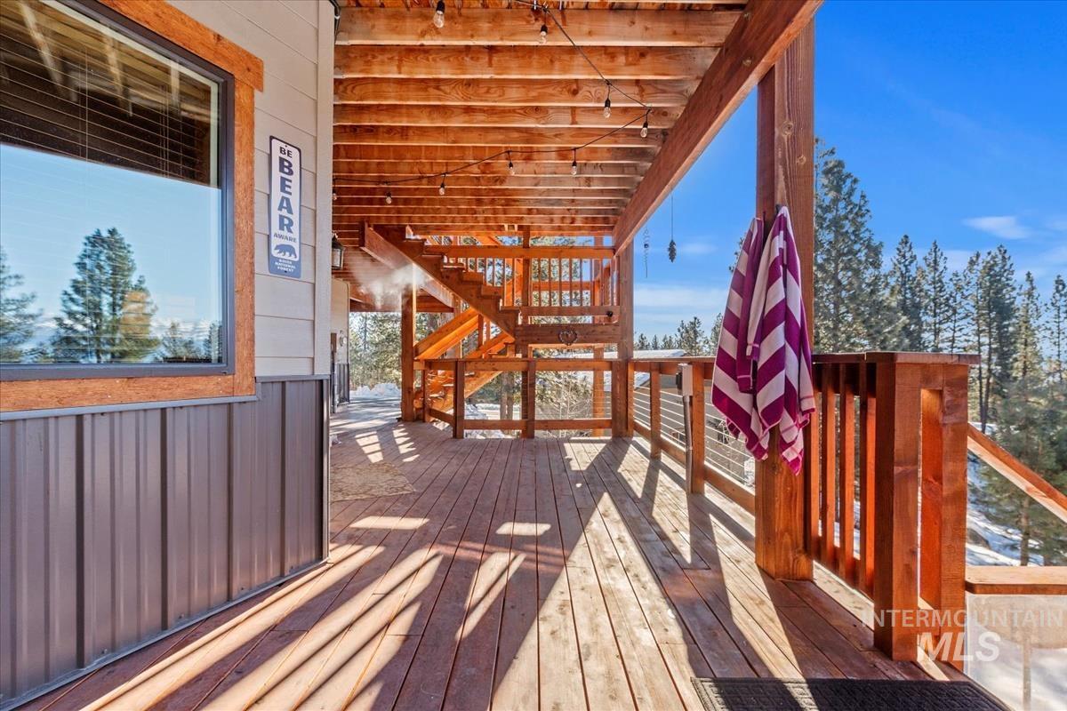 54 Joshua Drive, Cascade, Idaho 83611, 3 Bedrooms, 2.5 Bathrooms, Residential For Sale, Price $1,275,000, 98935369