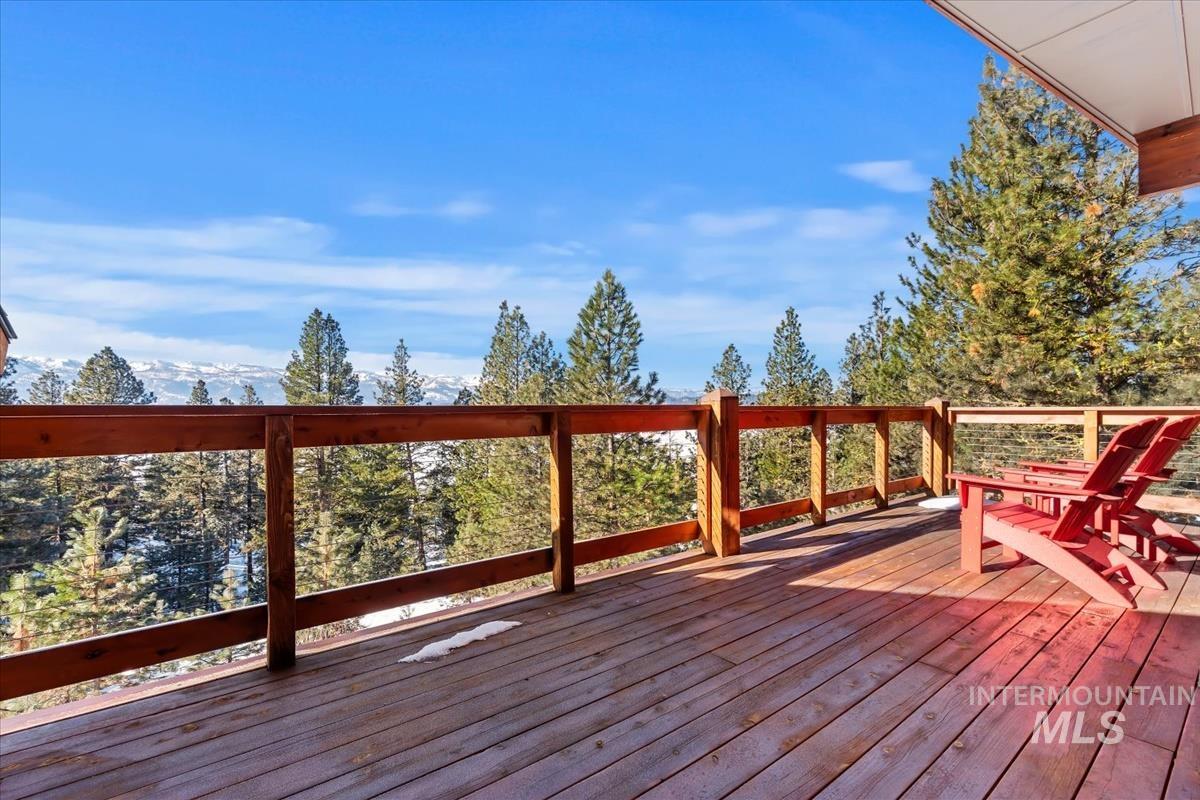 54 Joshua Drive, Cascade, Idaho 83611, 3 Bedrooms, 2.5 Bathrooms, Residential For Sale, Price $1,275,000, 98935369