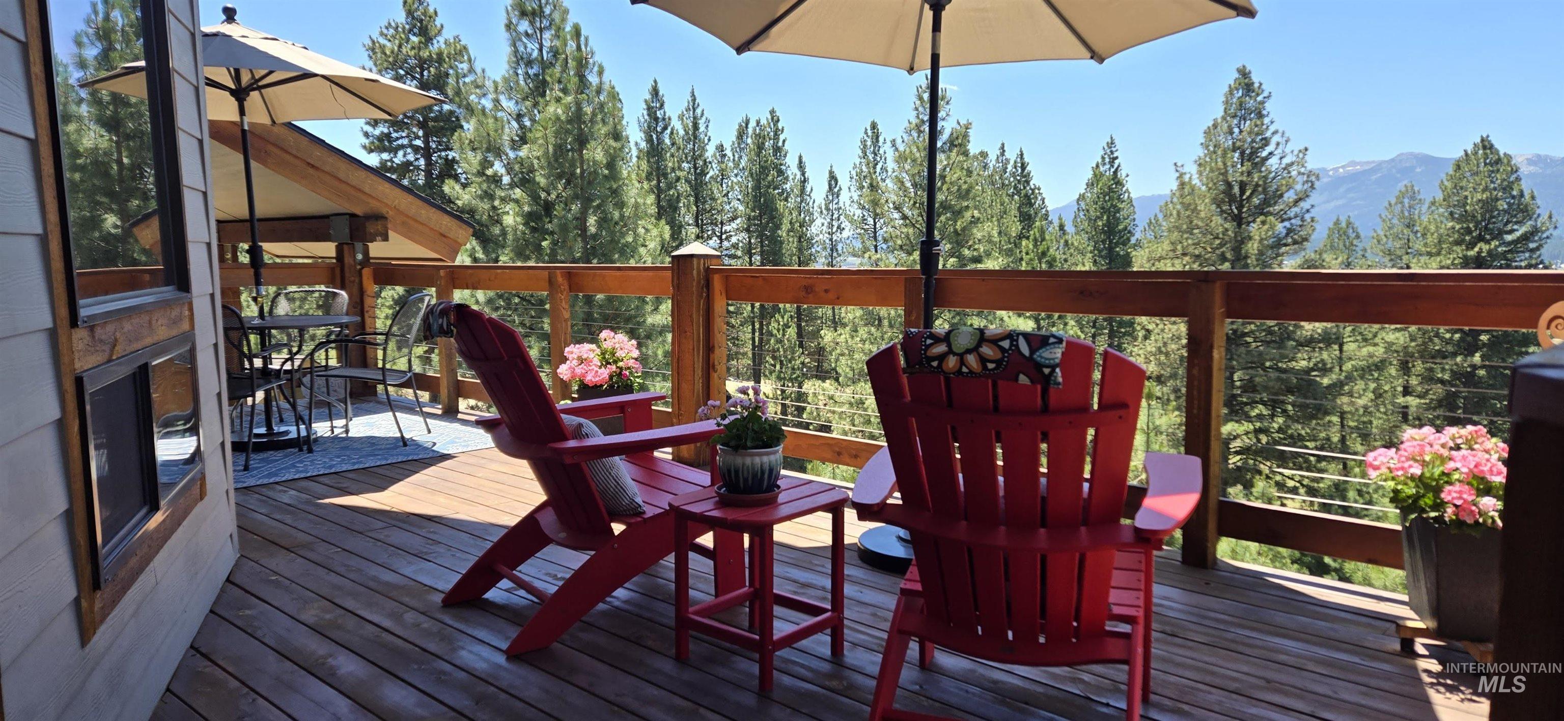 54 Joshua Drive, Cascade, Idaho 83611, 3 Bedrooms, 2.5 Bathrooms, Residential For Sale, Price $1,275,000, 98935369