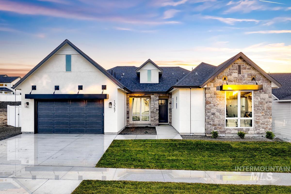 14293 N Goldfinch Ave., Boise, Idaho 83714, 3 Bedrooms, 3.5 Bathrooms, Residential For Sale, Price $1,154,839,MLS 98935449