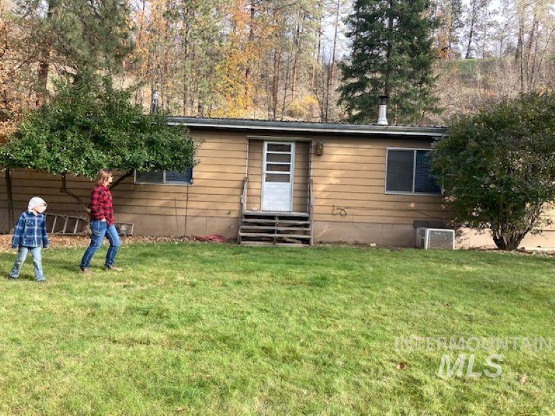 4785 Highway 12, Kooskia, Idaho 83539, 3 Bedrooms, 2 Bathrooms, Residential For Sale, Price $300,000, 98935462