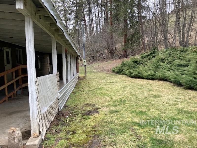 4785 Highway 12, Kooskia, Idaho 83539, 3 Bedrooms, 2 Bathrooms, Residential For Sale, Price $300,000, 98935462