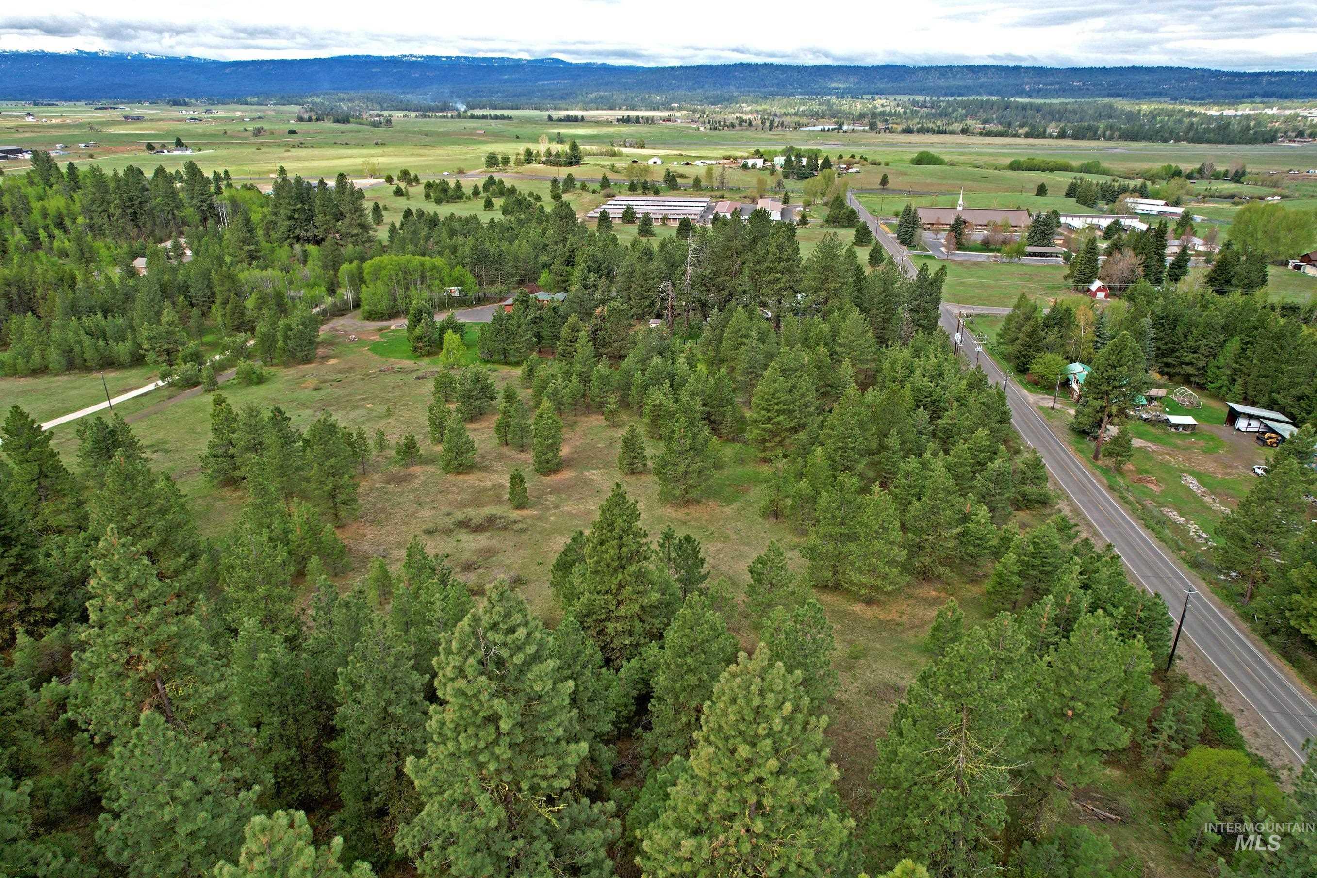TBD 5 Elo Road, McCall, Idaho 83638, Land For Sale, Price $495,000, 98935492