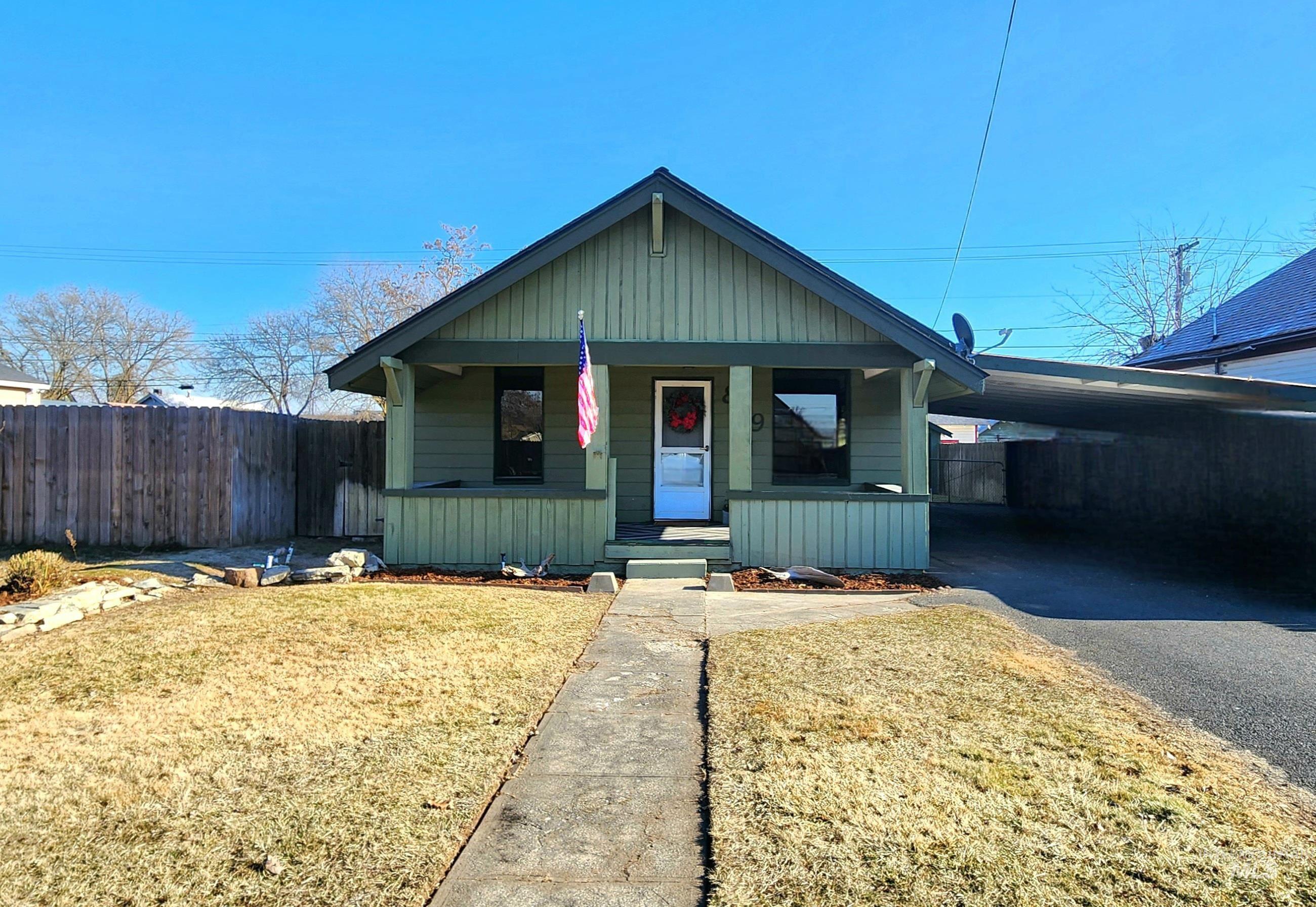 Residential For Sale
