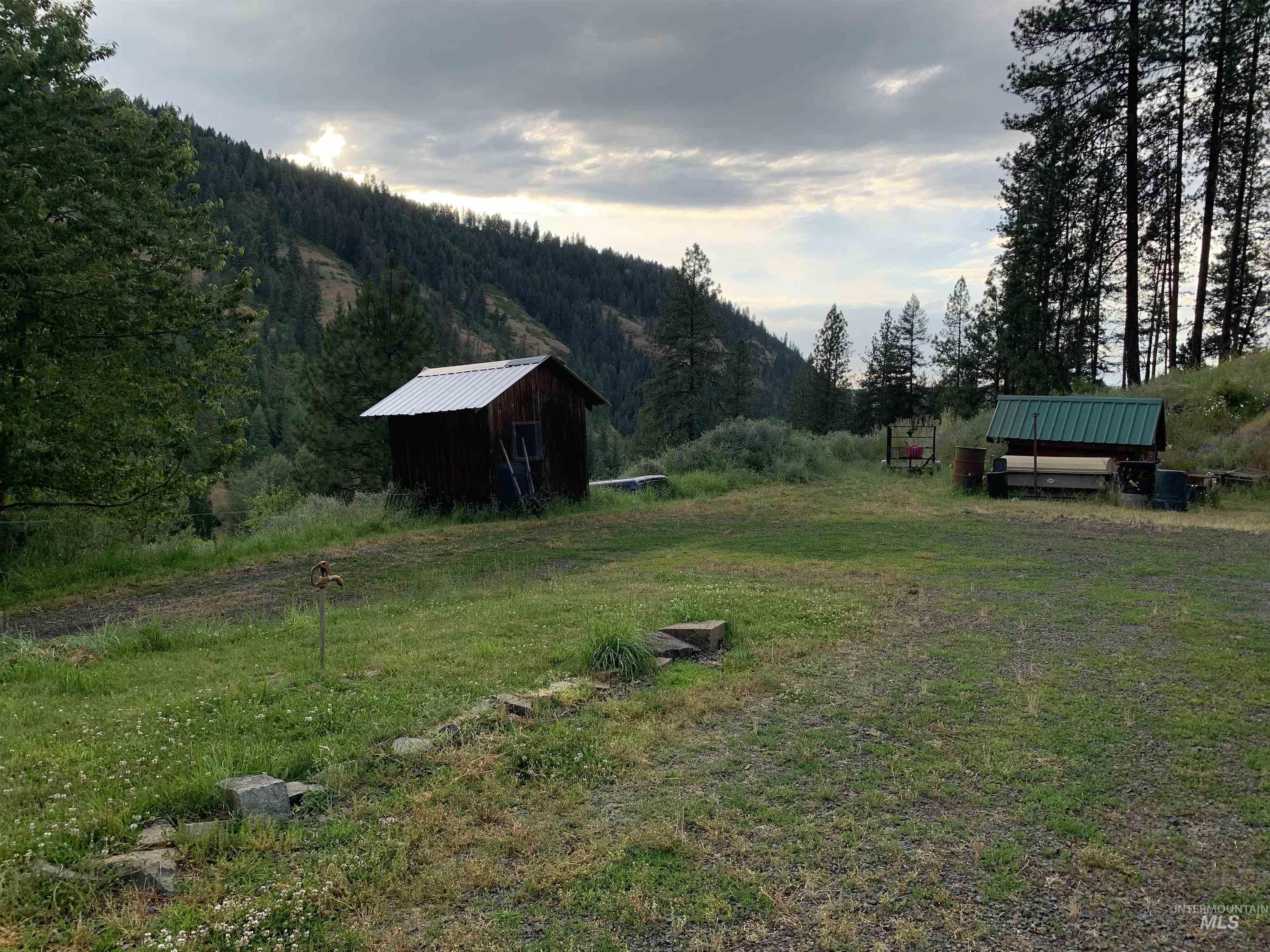 624 Clear Creek Road, Kooskia, Idaho 83539, 4 Bedrooms, 2 Bathrooms, Residential For Sale, Price $325,000, 98935535