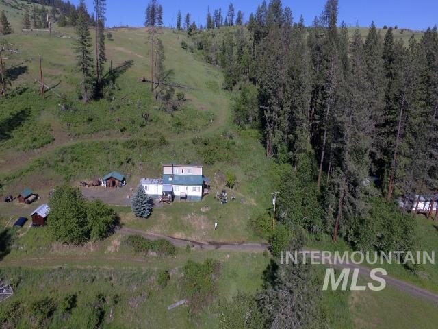 624 Clear Creek Road, Kooskia, Idaho 83539, 4 Bedrooms, 2 Bathrooms, Residential For Sale, Price $325,000, 98935535