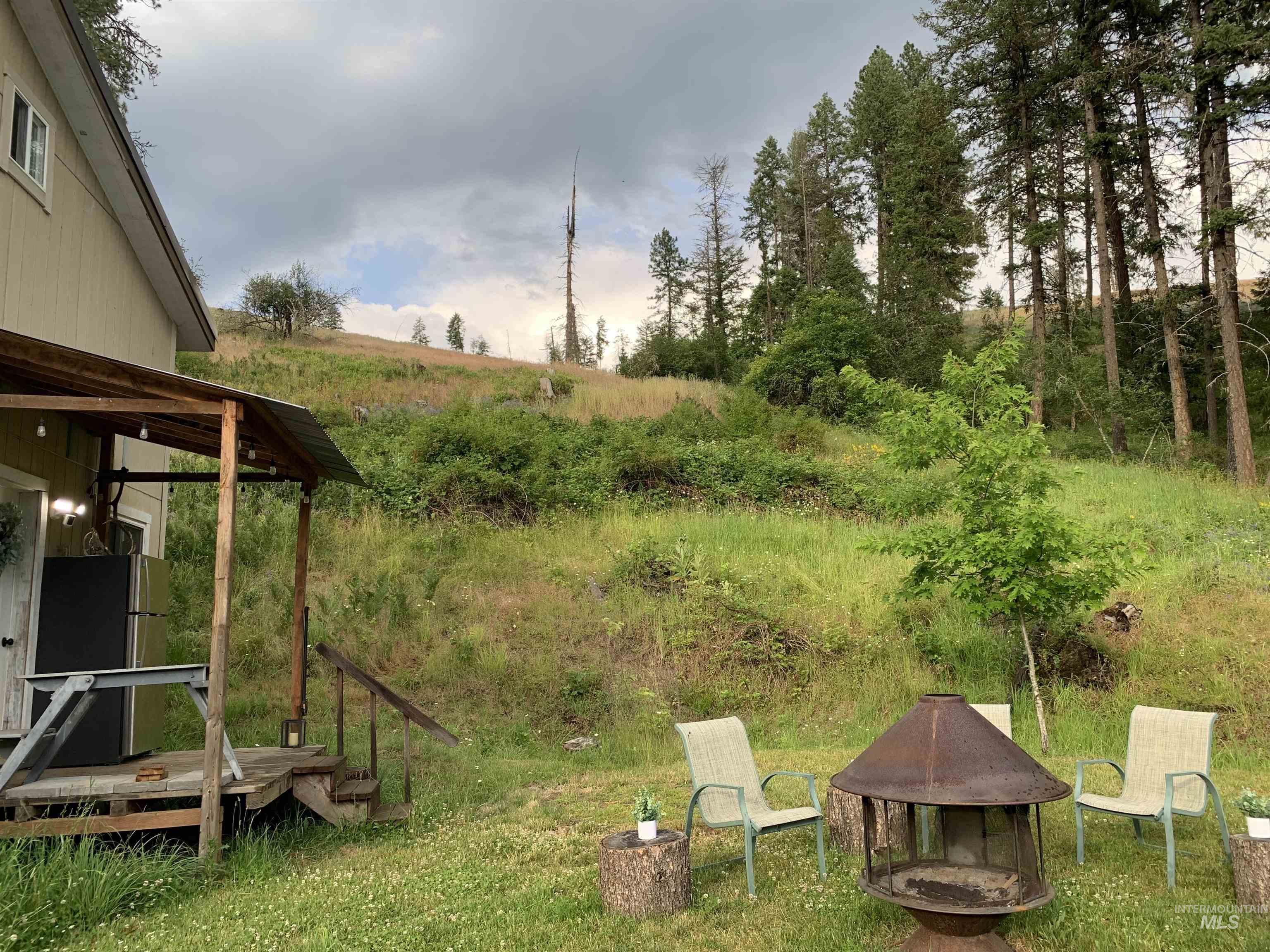 624 Clear Creek Road, Kooskia, Idaho 83539, 4 Bedrooms, 2 Bathrooms, Residential For Sale, Price $325,000, 98935535