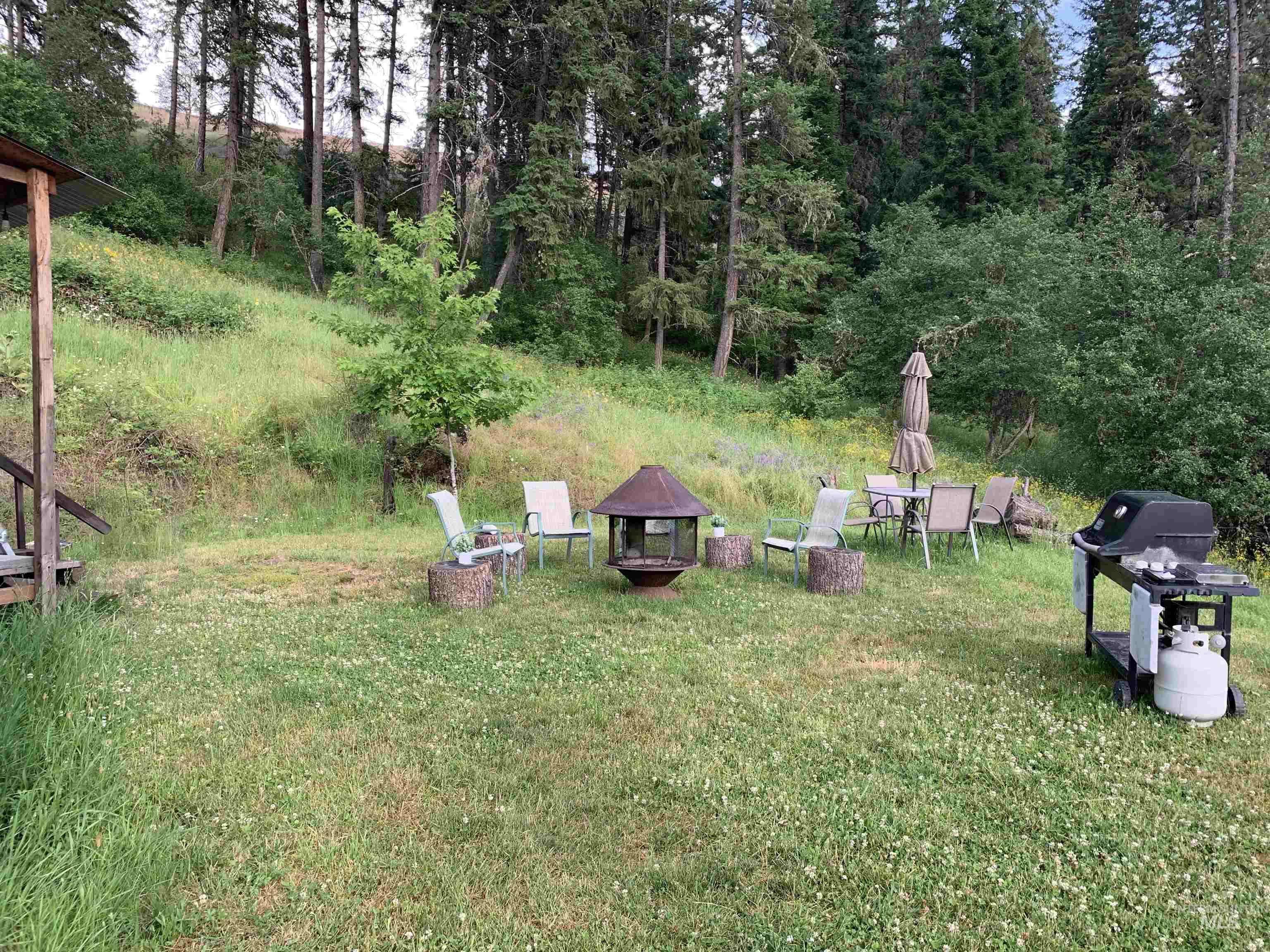 624 Clear Creek Road, Kooskia, Idaho 83539, 4 Bedrooms, 2 Bathrooms, Residential For Sale, Price $325,000, 98935535