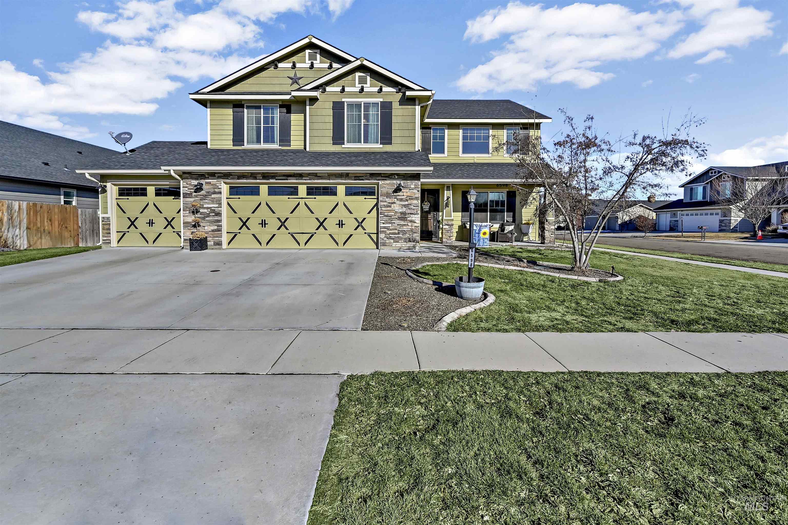 6598 E Granville St, Nampa, Idaho 83687, 4 Bedrooms, 2.5 Bathrooms, Residential For Sale, Price $514,900,MLS 98935544