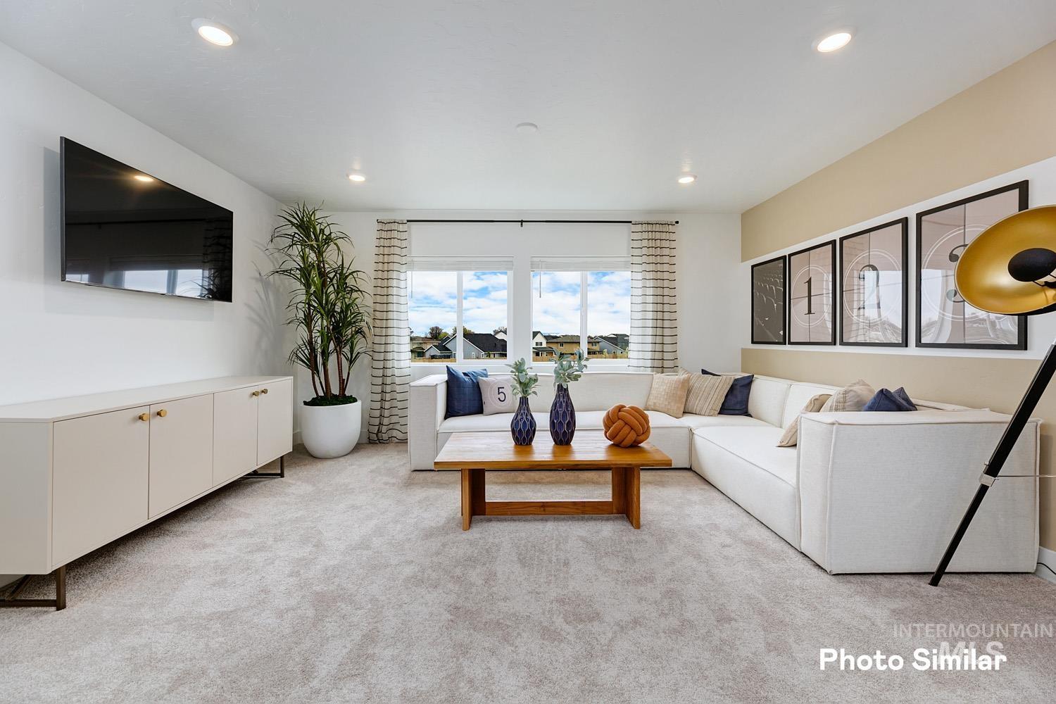 18276 N Rain Dance Way, Nampa, Idaho 83687, 5 Bedrooms, 4.5 Bathrooms, Residential For Sale, Price $714,900,MLS 98935576