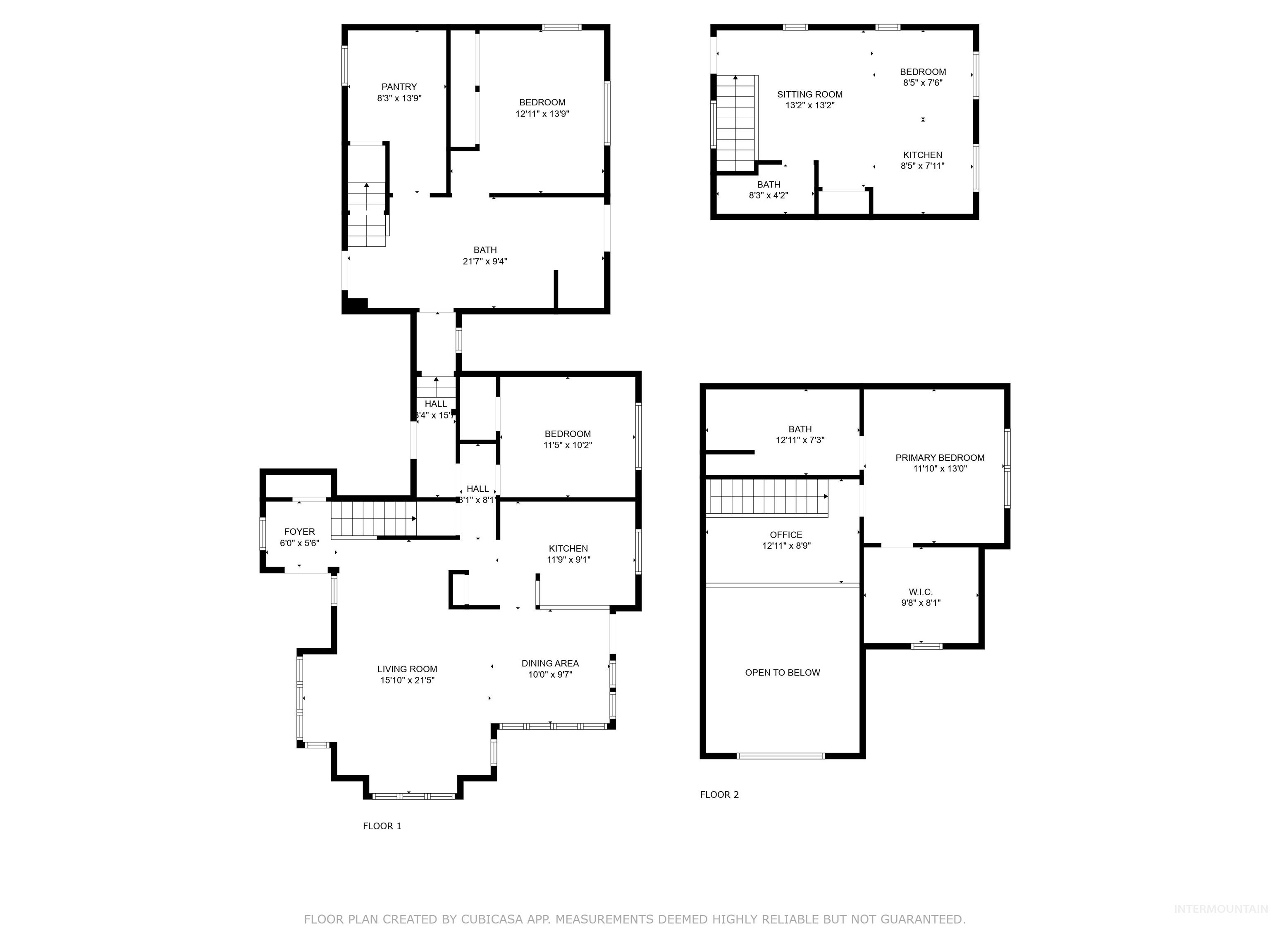 4380 W Hill Rd, Boise, Idaho 83703, 4 Bedrooms, 3 Bathrooms, Residential For Sale, Price $989,000,MLS 98935582