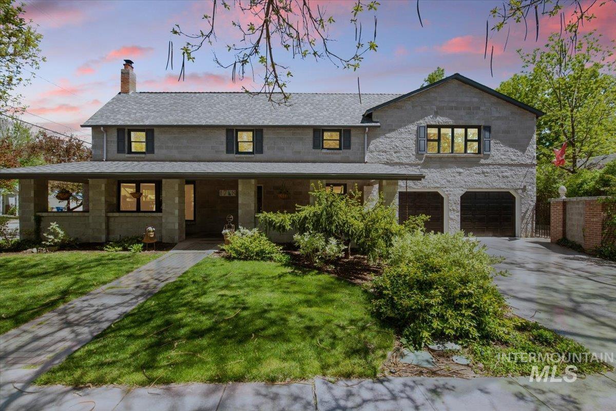 1718 N 12th St, Boise, Idaho 83702, 5 Bedrooms, 5.5 Bathrooms, Residential For Sale, Price $1,599,000,MLS 98935588