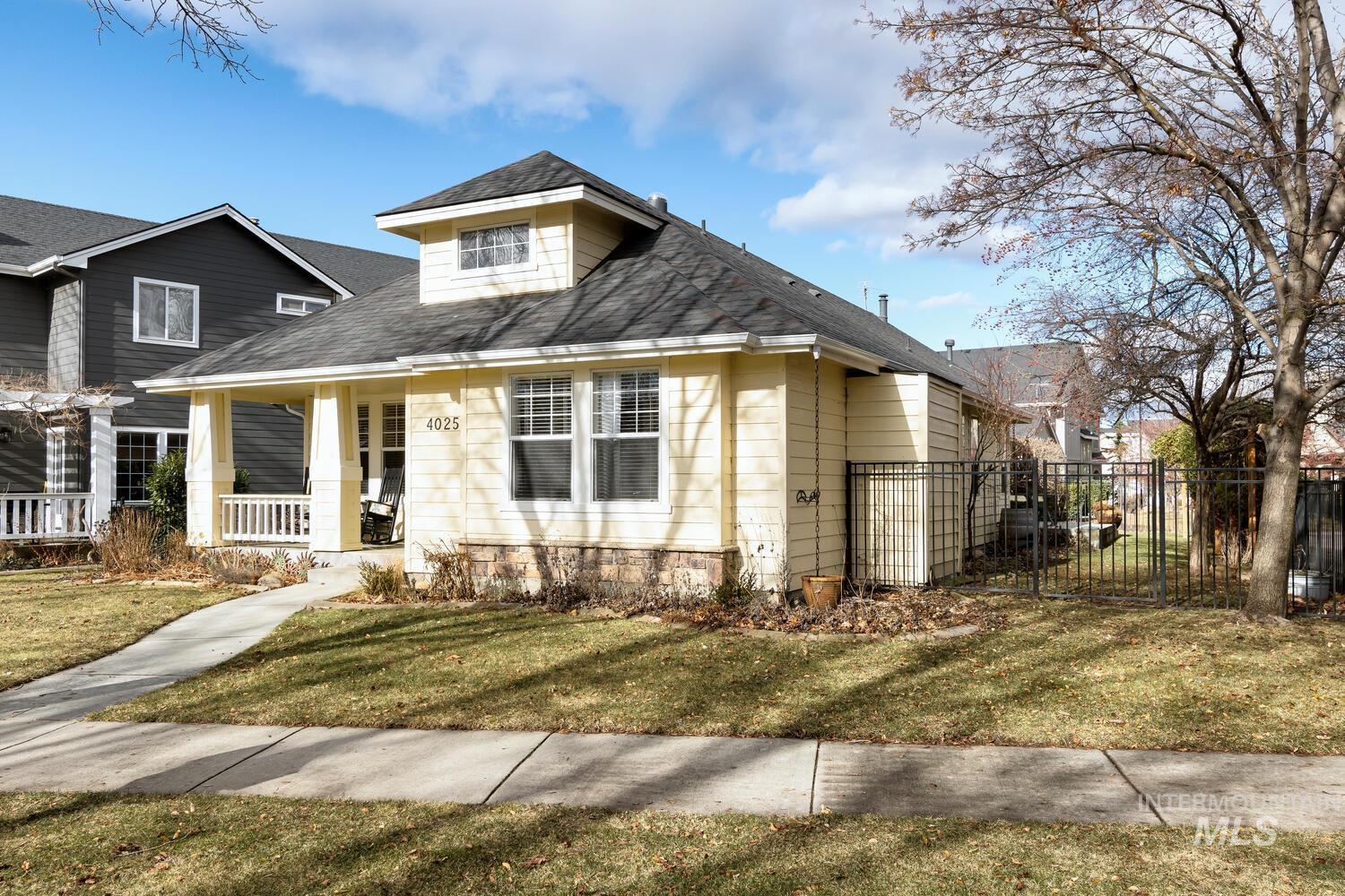 4025 S Mill Site Ave., Boise, Idaho 83716, 3 Bedrooms, 2 Bathrooms, Residential For Sale, Price $639,000,MLS 98935590
